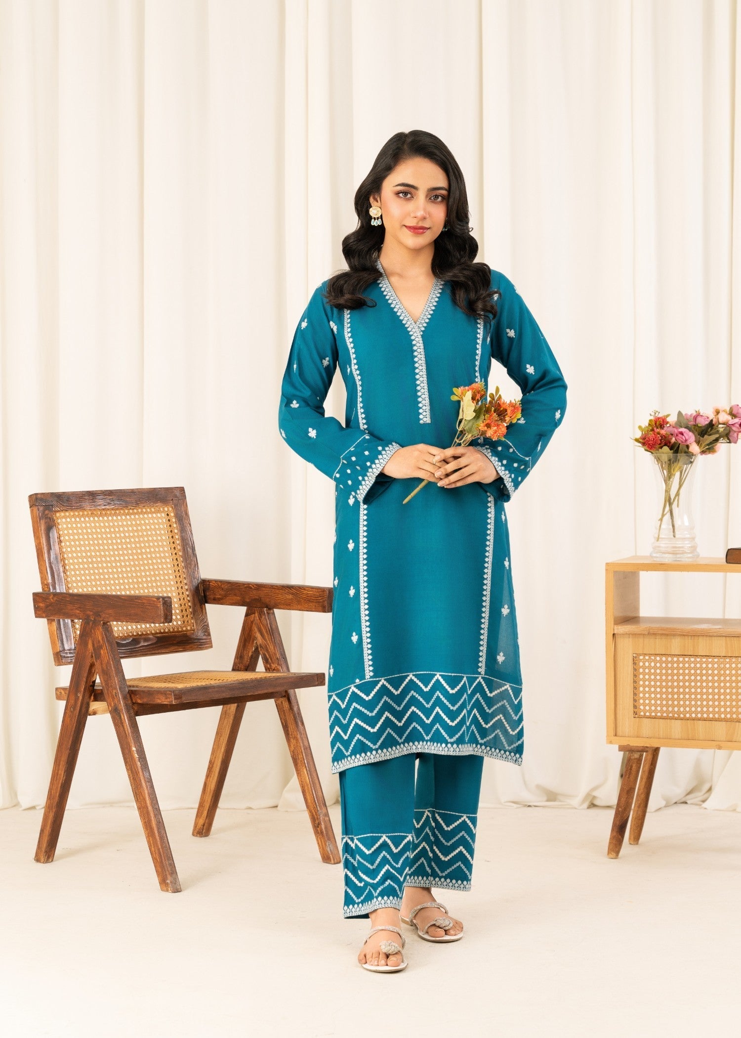 Aster Zareena Women 2pcs