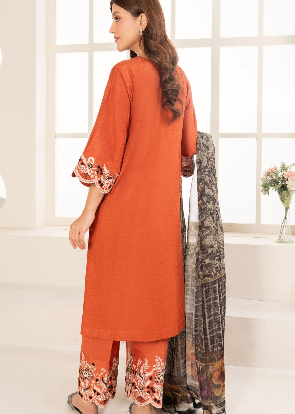 La Rosaa Garnet Women 3pcs