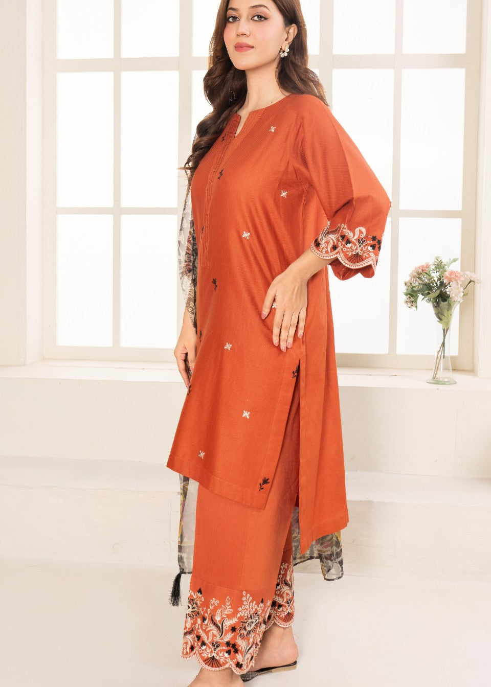 La Rosaa Garnet Women 3pcs