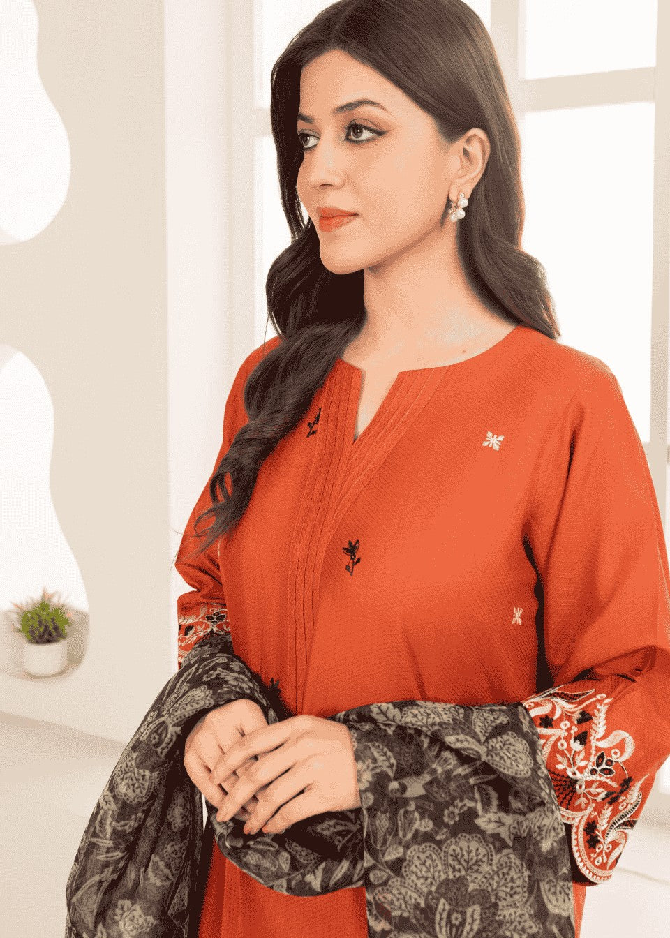 La Rosaa Garnet Women 3pcs