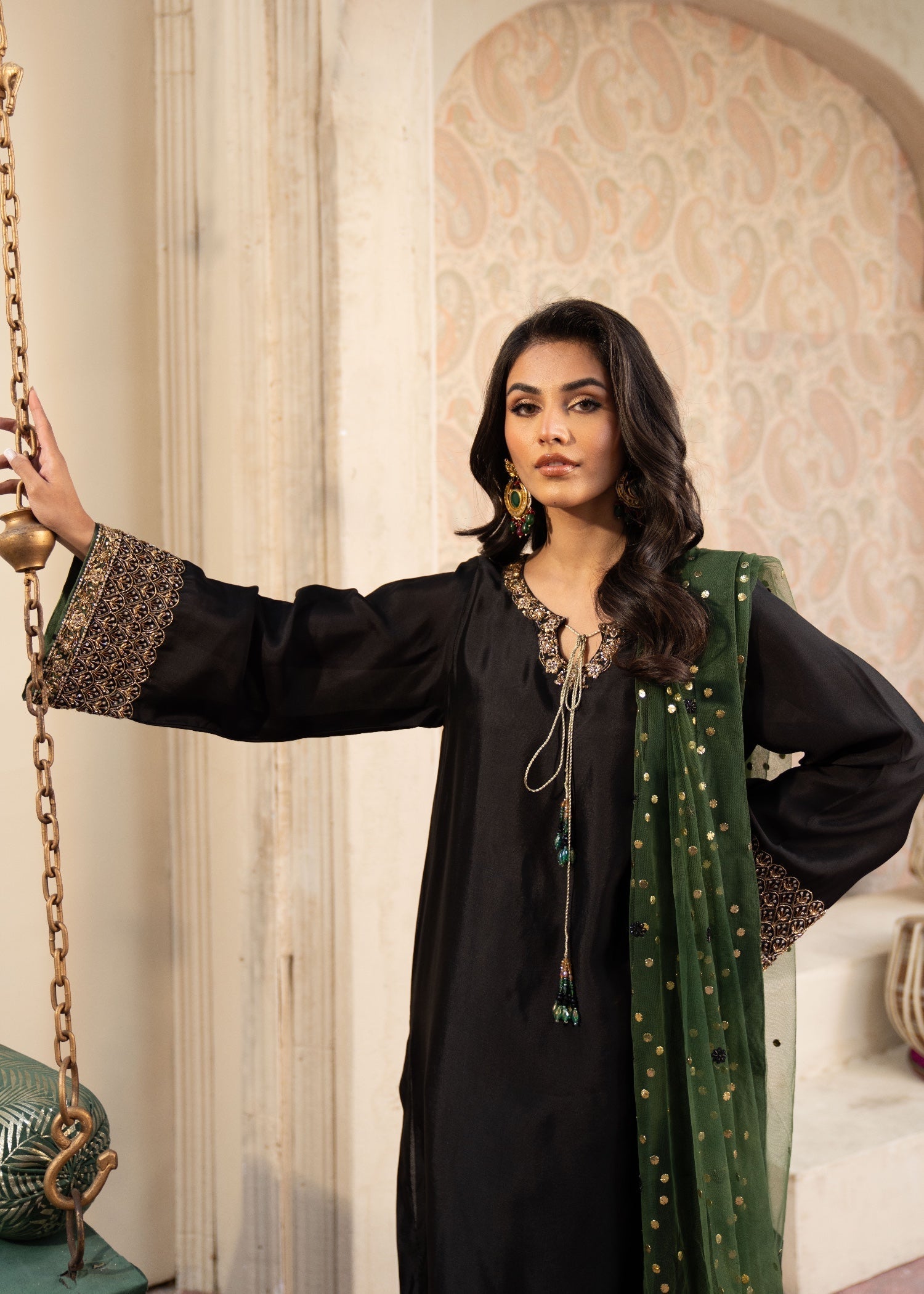 Muntaha By Shanzay Amaya Women 3pcs