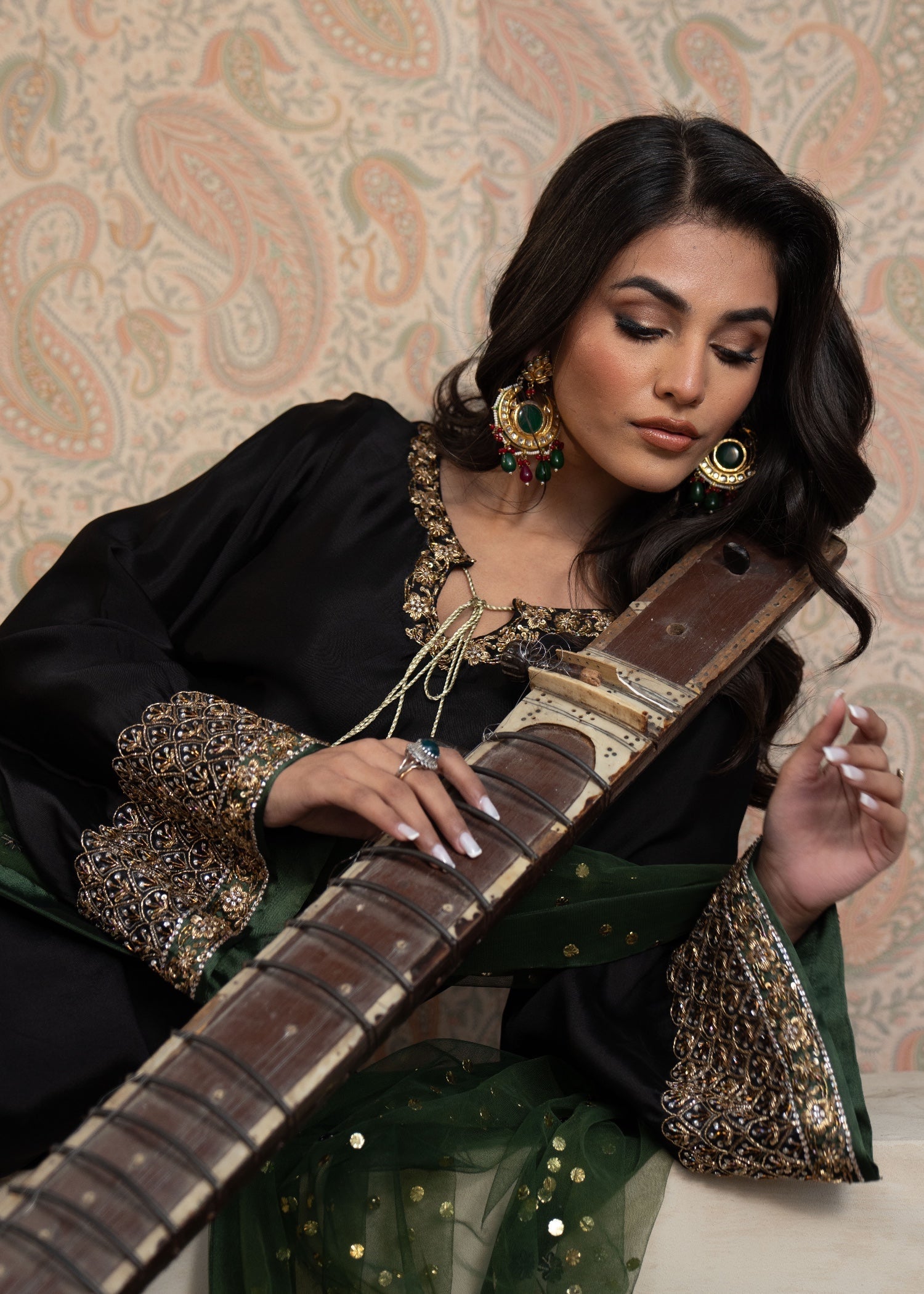 Muntaha By Shanzay Amaya Women 3pcs