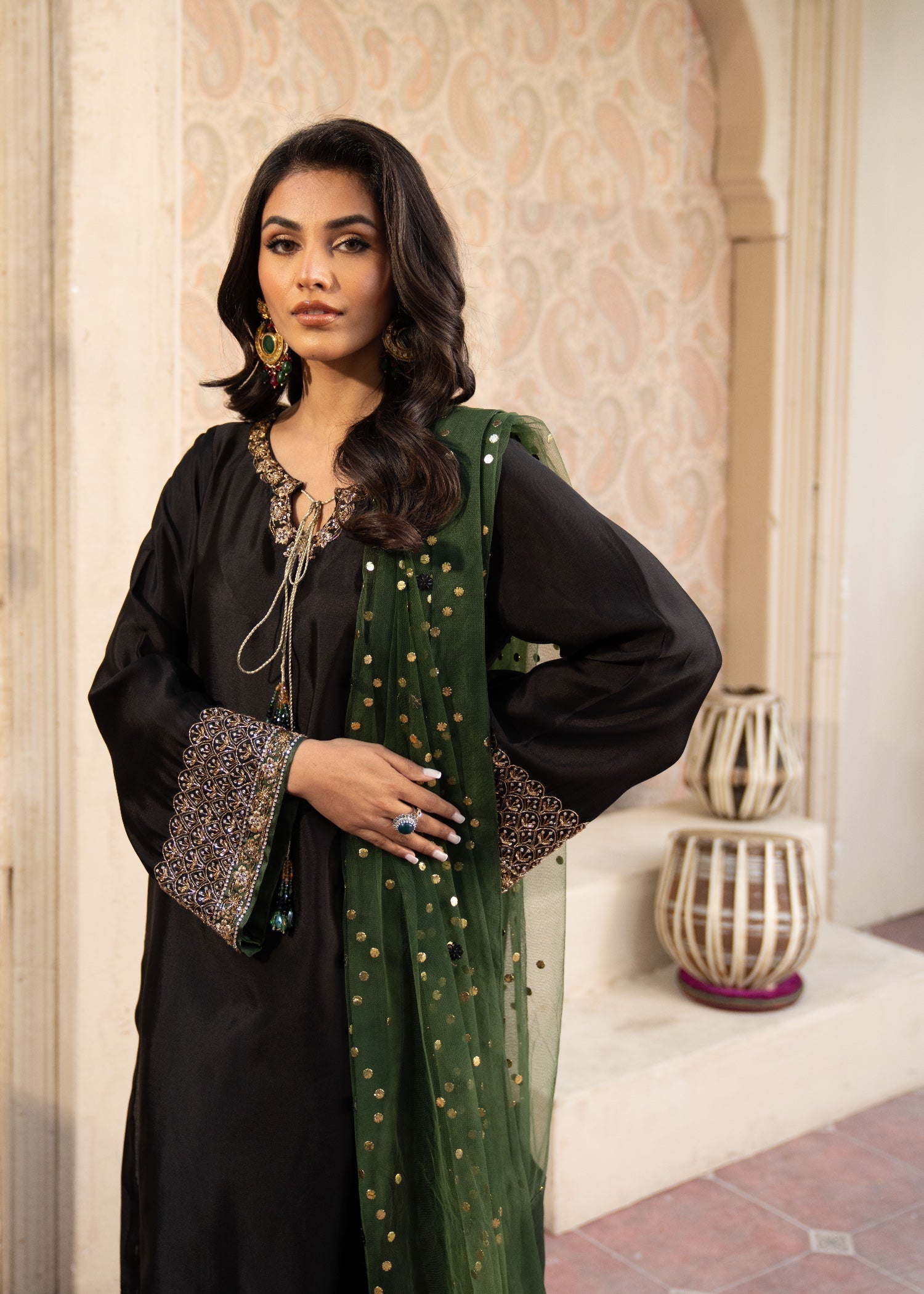 Muntaha By Shanzay Amaya Women 3pcs