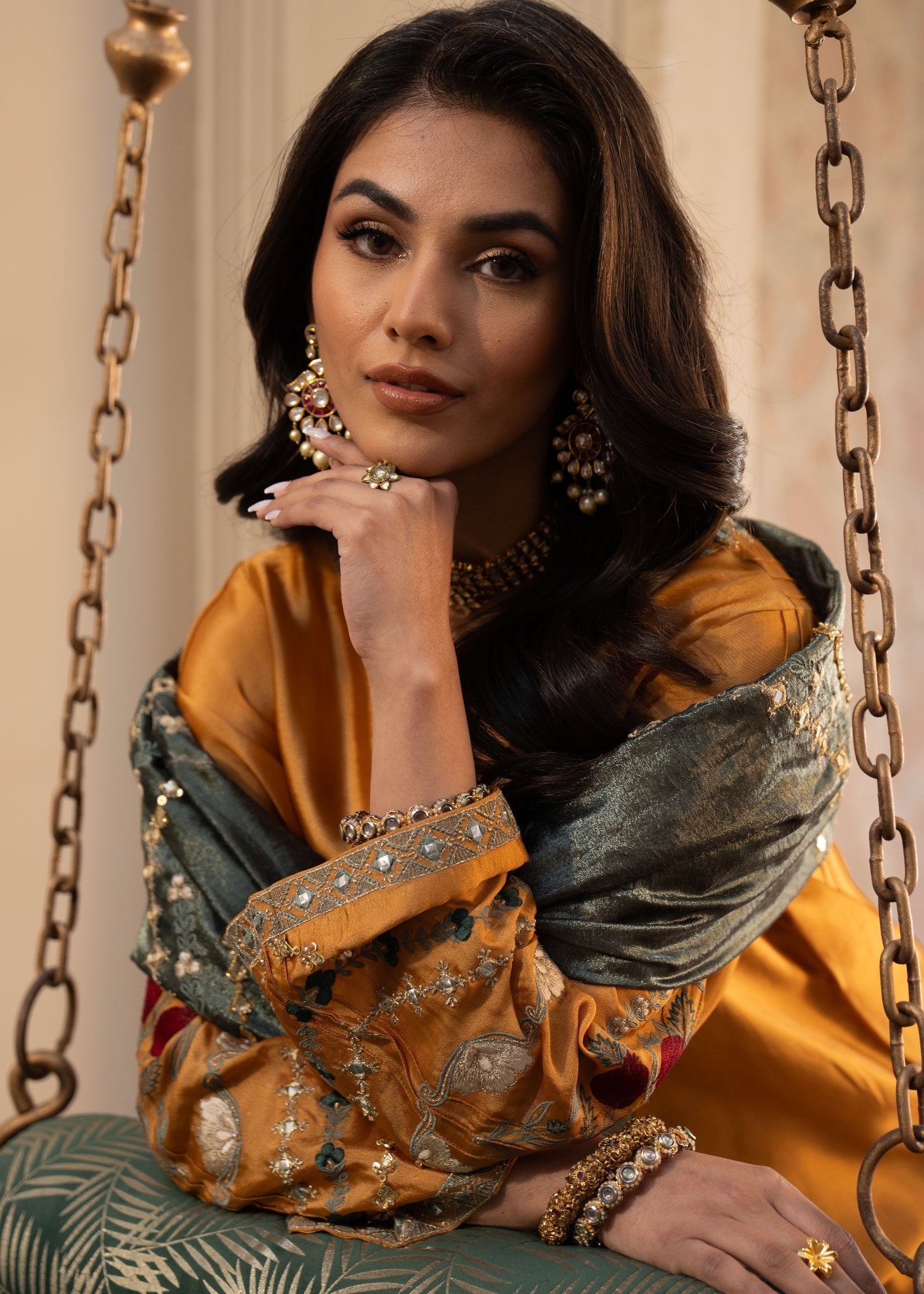 Muntaha By Shanzay zaryab Women 3pcs