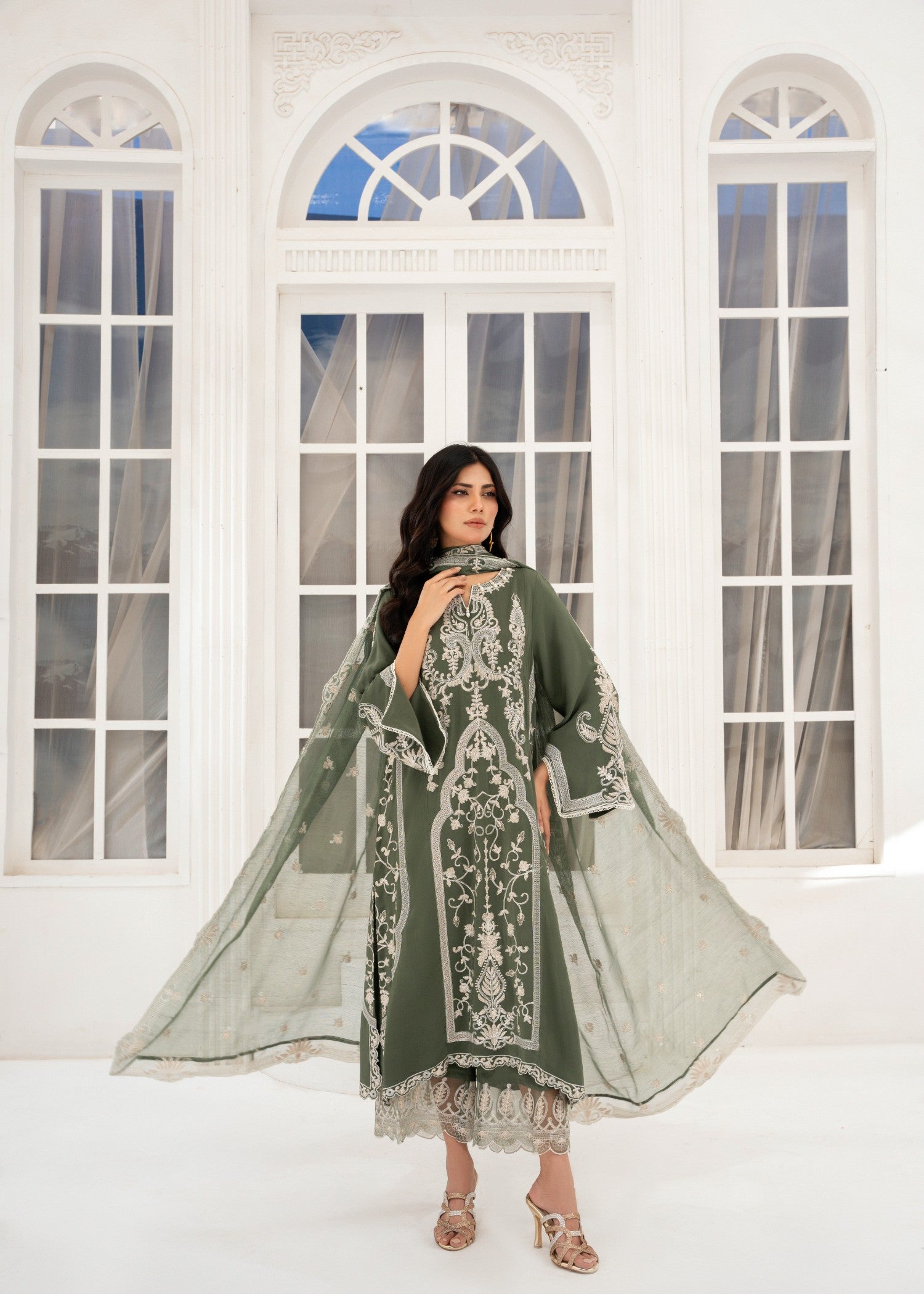 Miras Kavi Women 3pcs