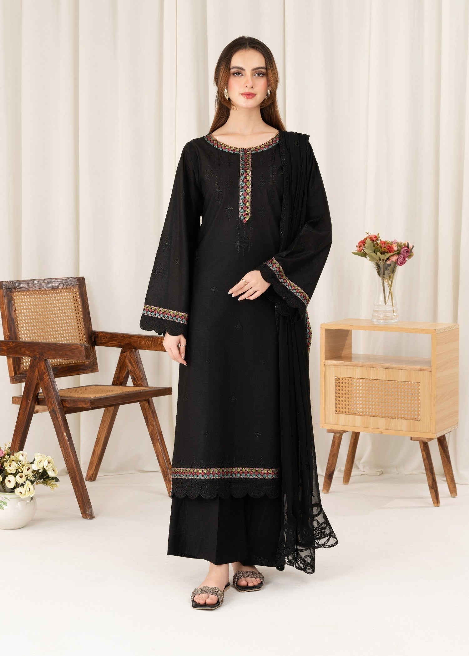 Pashmire KOYAL Women 3pcs