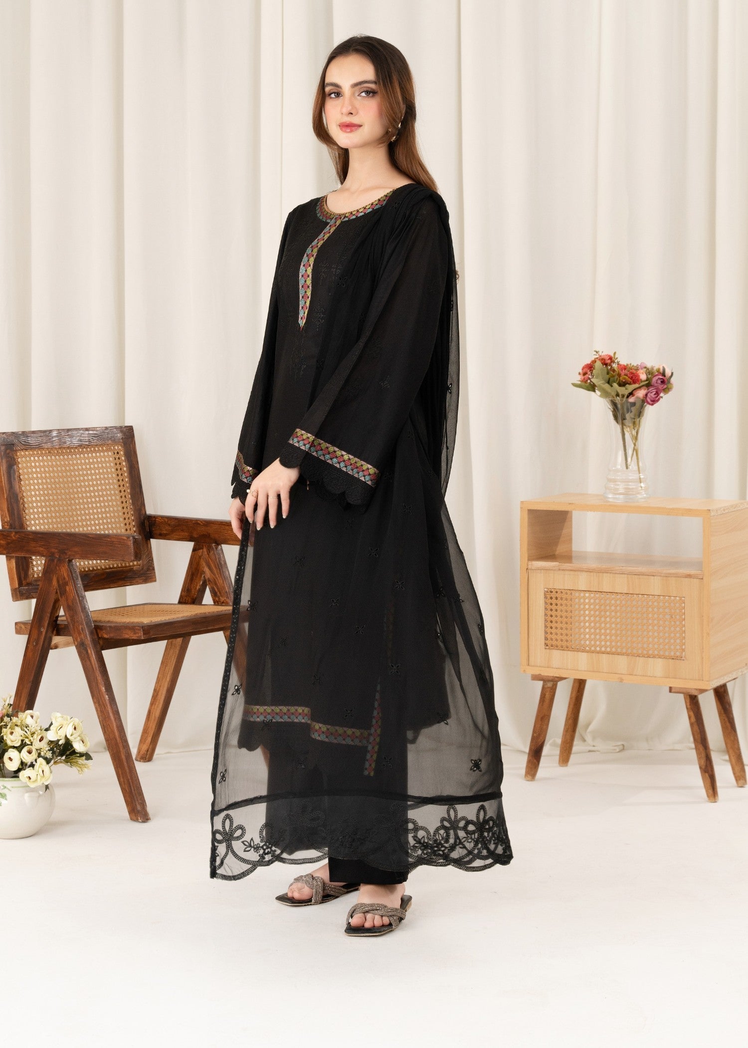 Pashmire KOYAL Women 3pcs