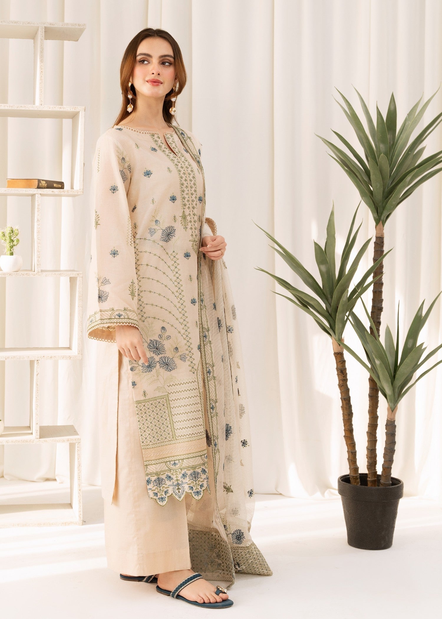 Pashmire SOPHIA Women 3pcs