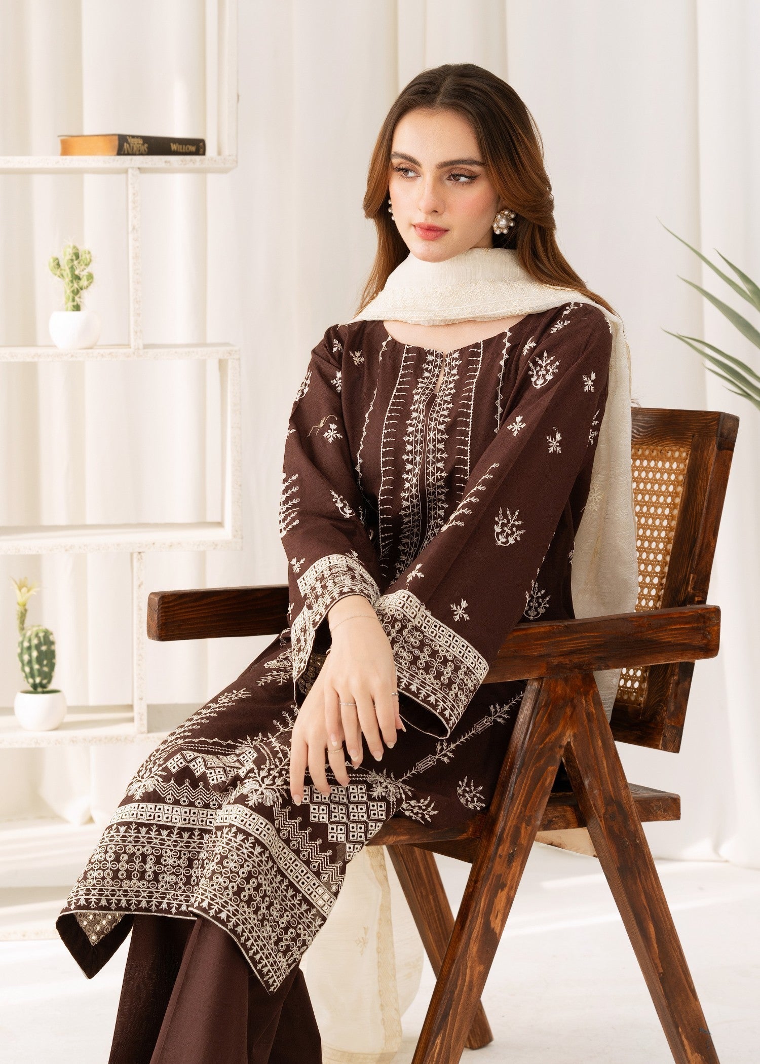 Pashmire REEM Women 3pcs