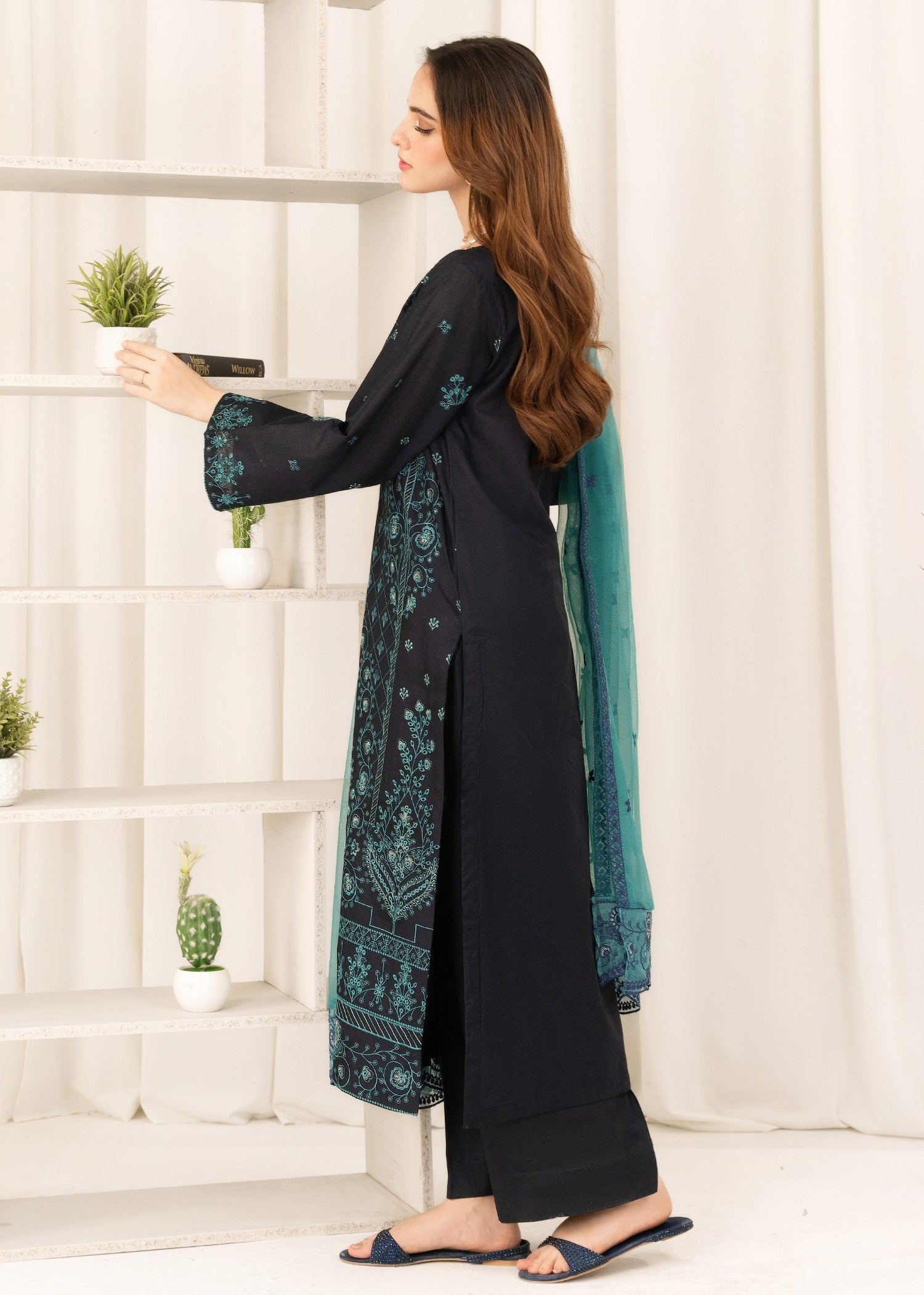 Pashmire ZENIAH Women 3pcs