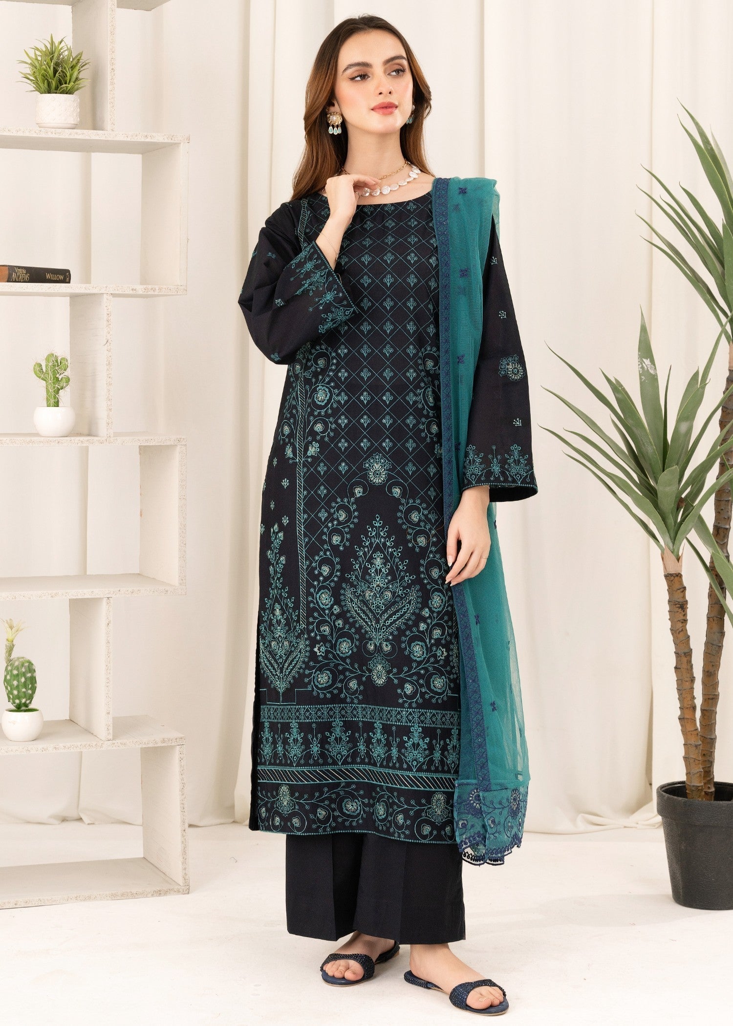 Pashmire ZENIAH Women 3pcs