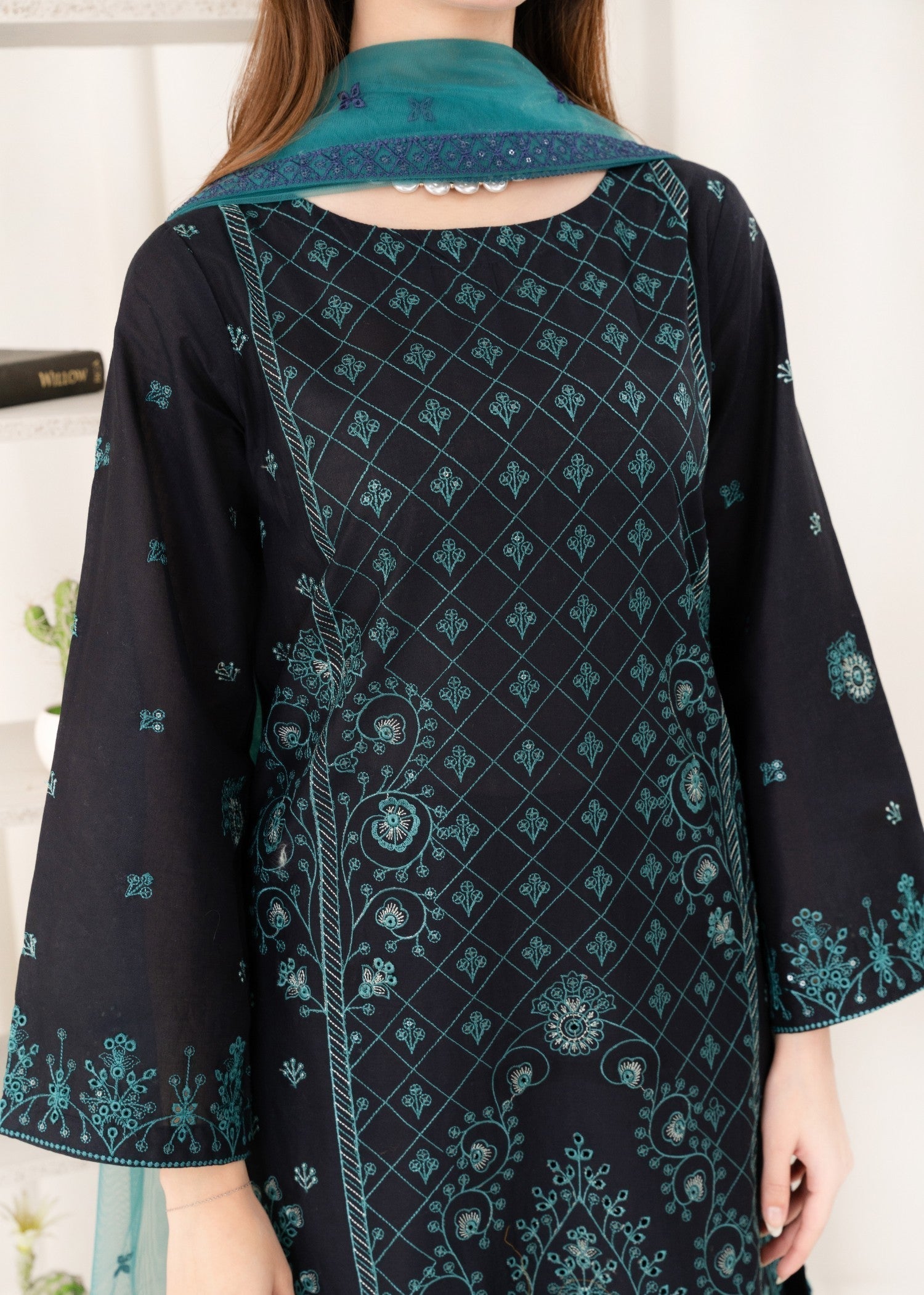 Pashmire ZENIAH Women 3pcs