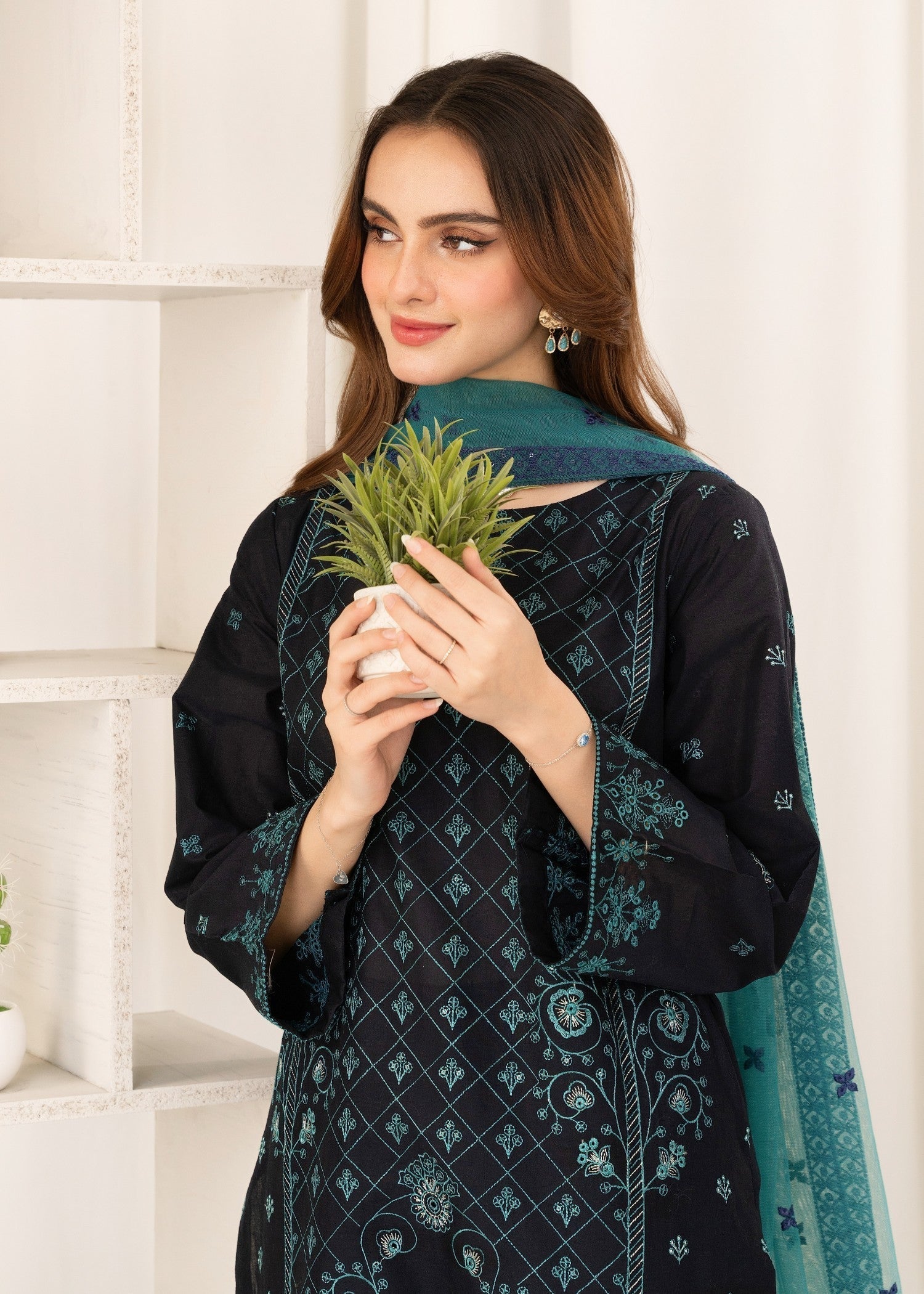 Pashmire ZENIAH Women 3pcs