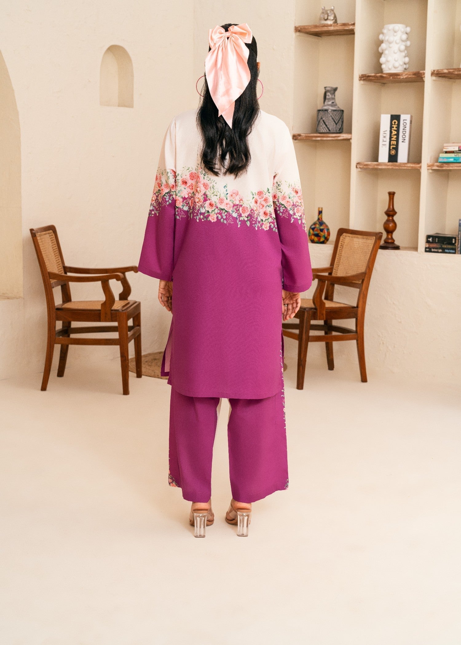 Amal Peony Women 2pcs
