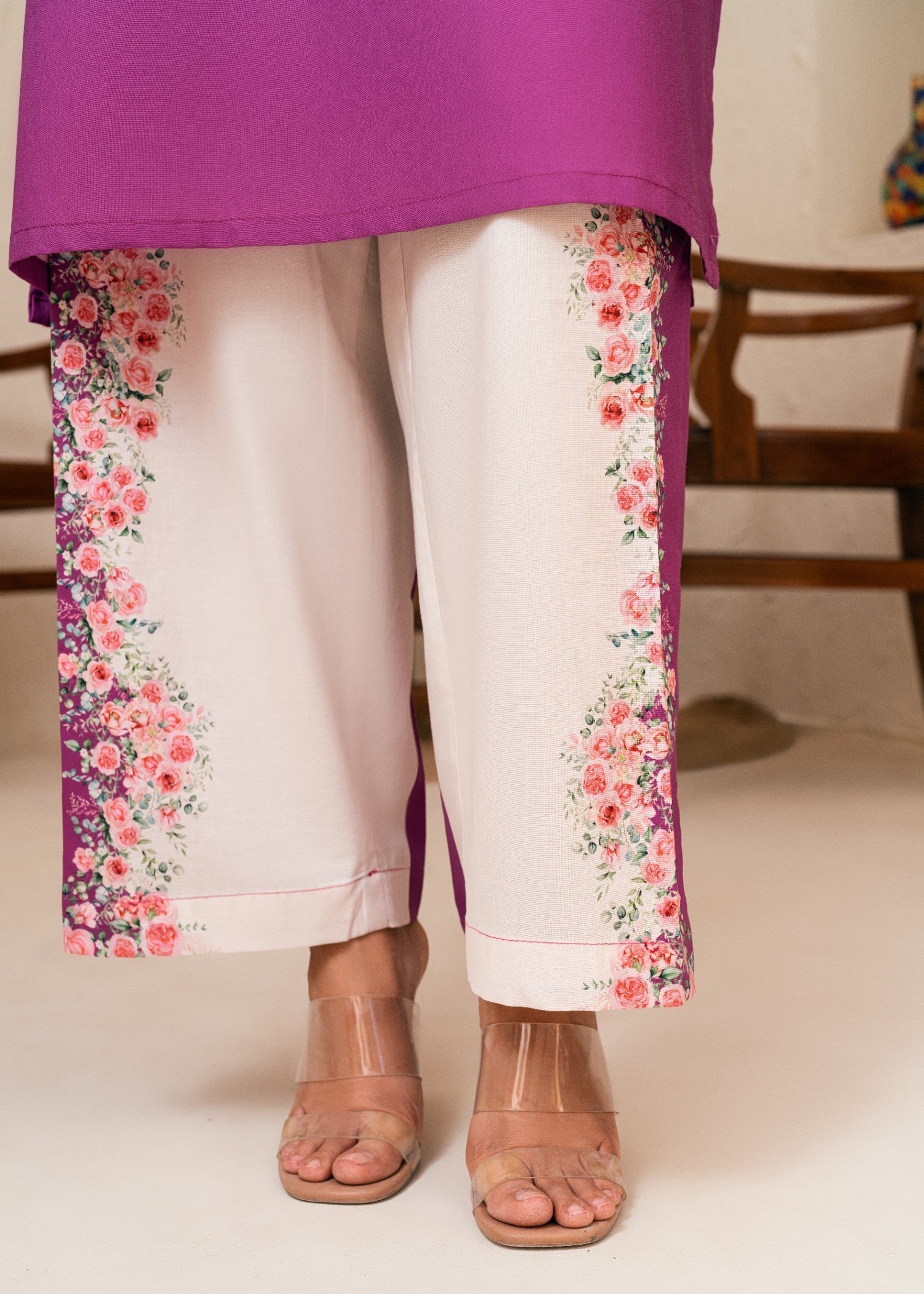 Amal Peony Women 2pcs