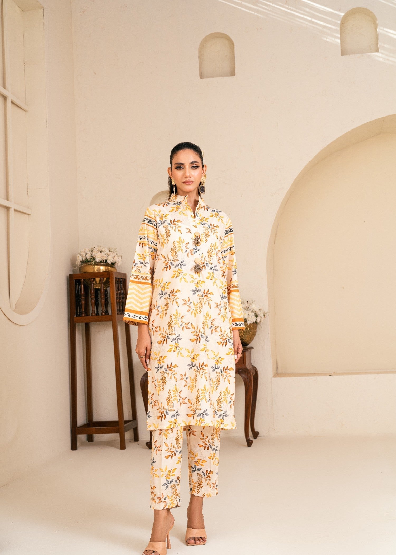 Amal Amber Women 2pcs