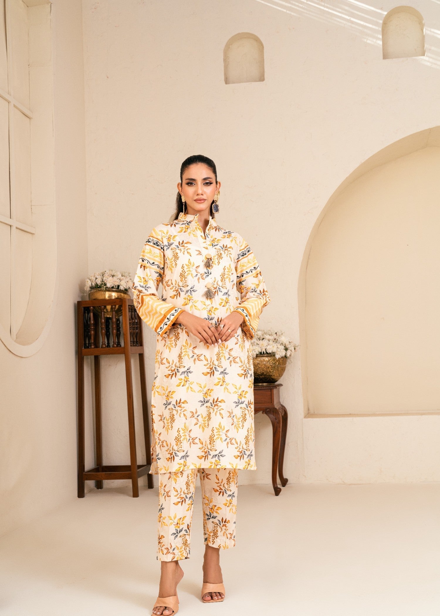 Amal Amber Women 2pcs