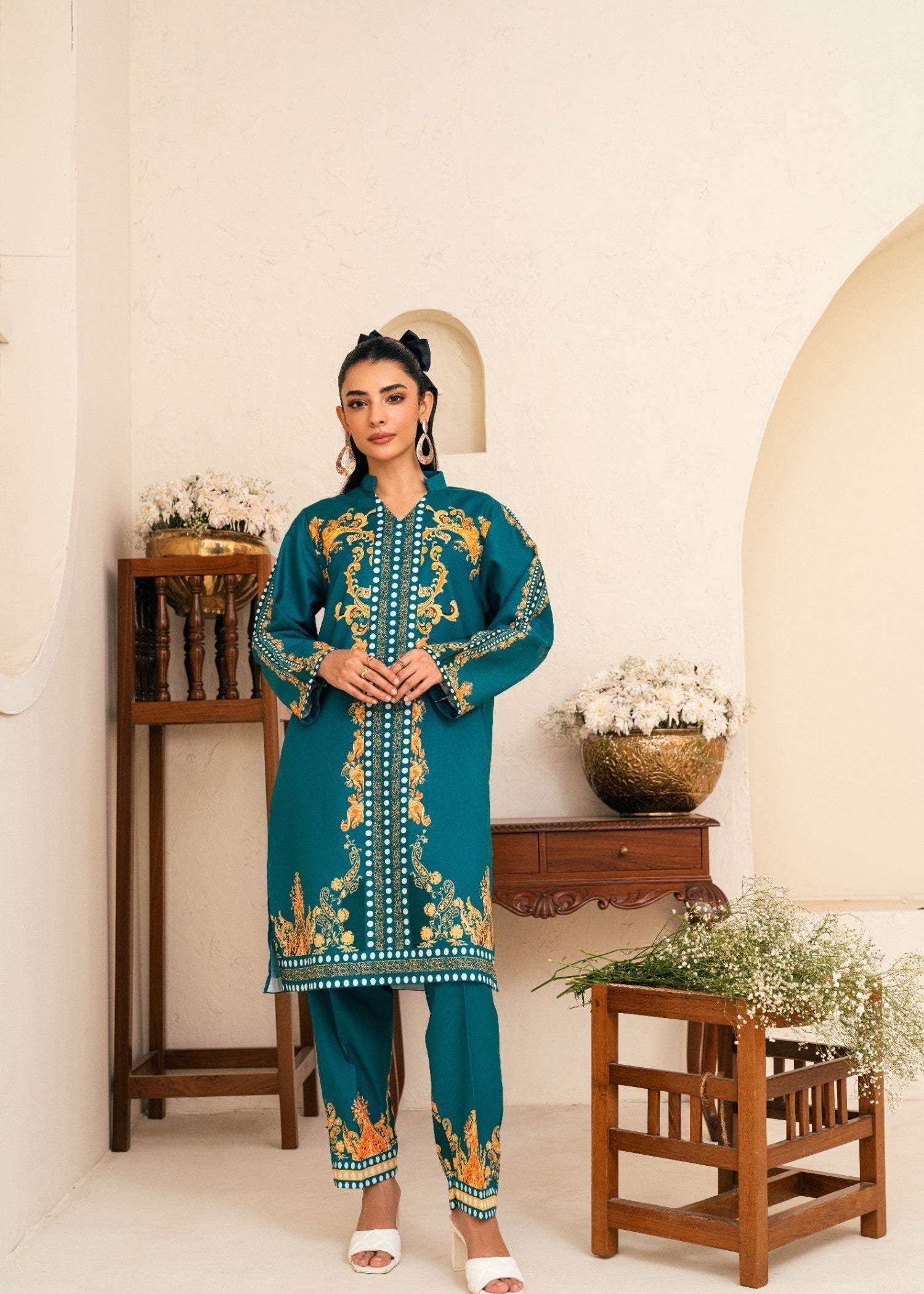 Amal Meadow Women 2pcs