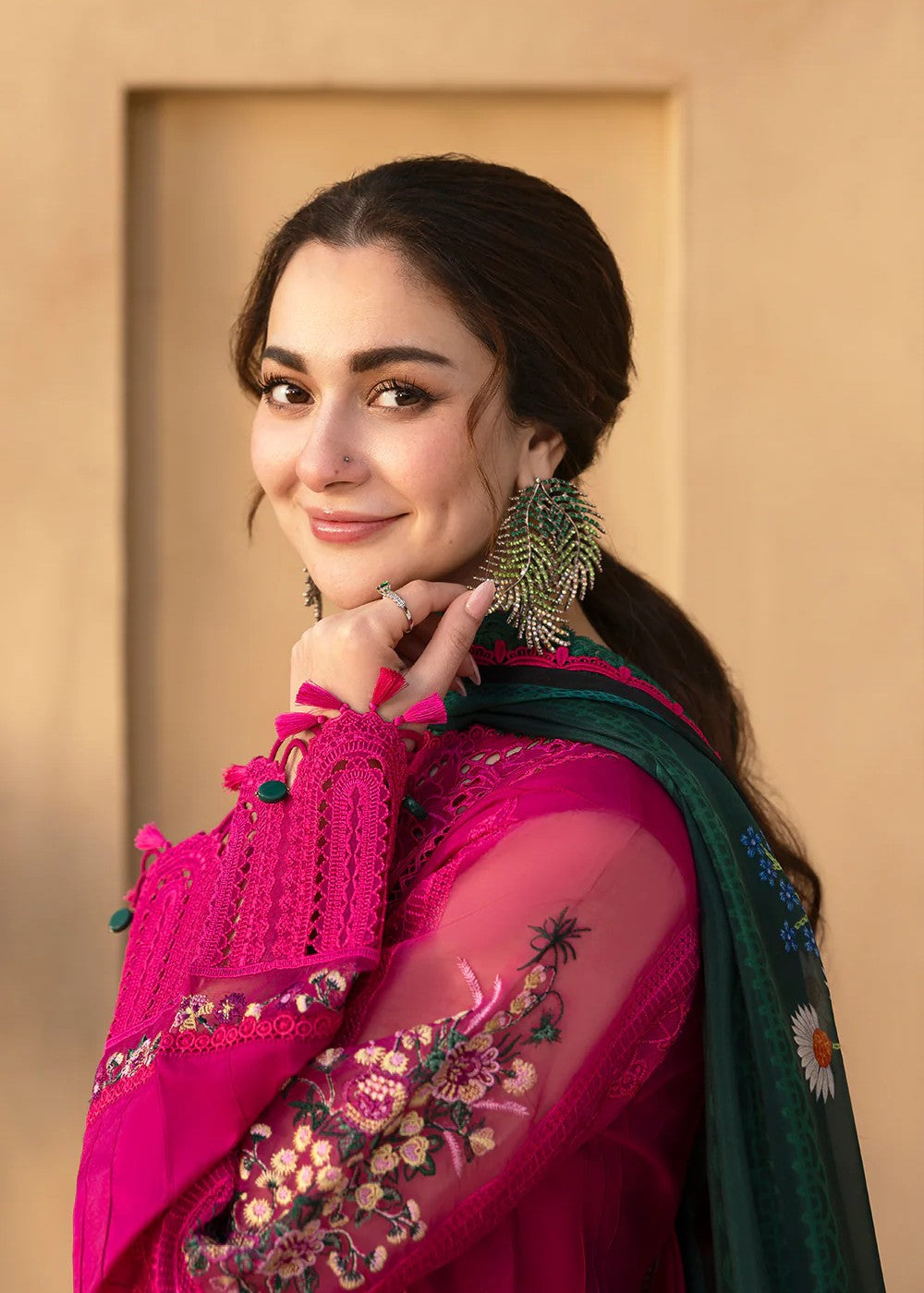 Saira Rizwan SR ELODIE SRL25 04 Women 3pcs