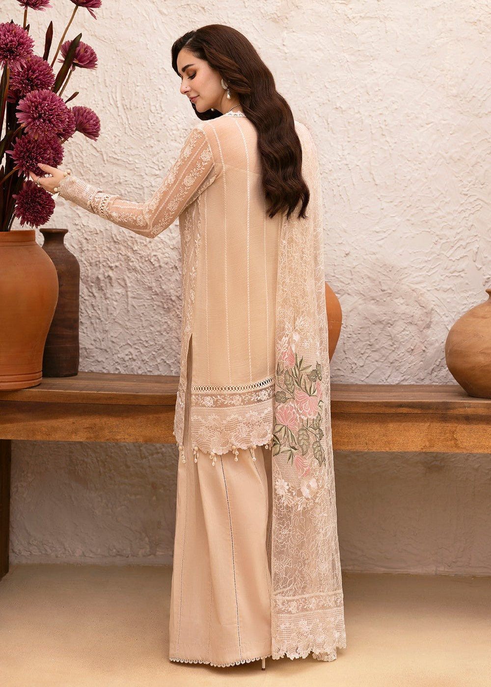 Saira Rizwan SR MADONNA SRL25 08 Women 3pcs