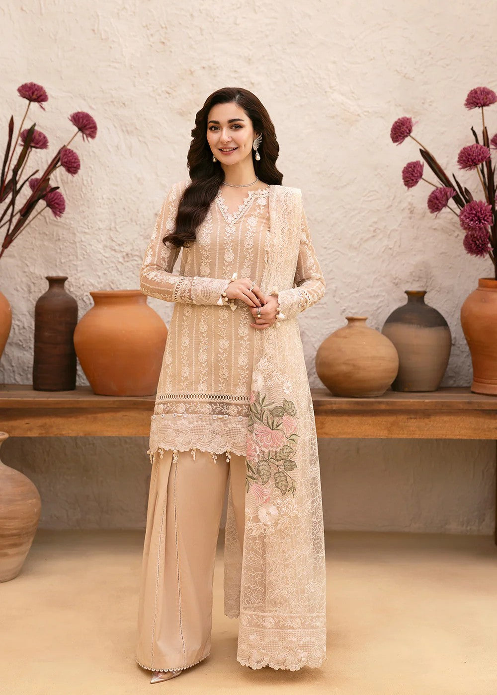 Saira Rizwan SR MADONNA SRL25 08 Women 3pcs