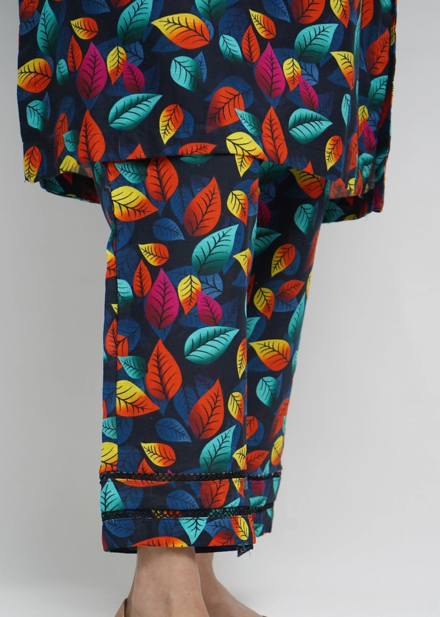 Amna Ali Nawaz Co Ord Set Khaddar RANG ROOH Women 2pcs