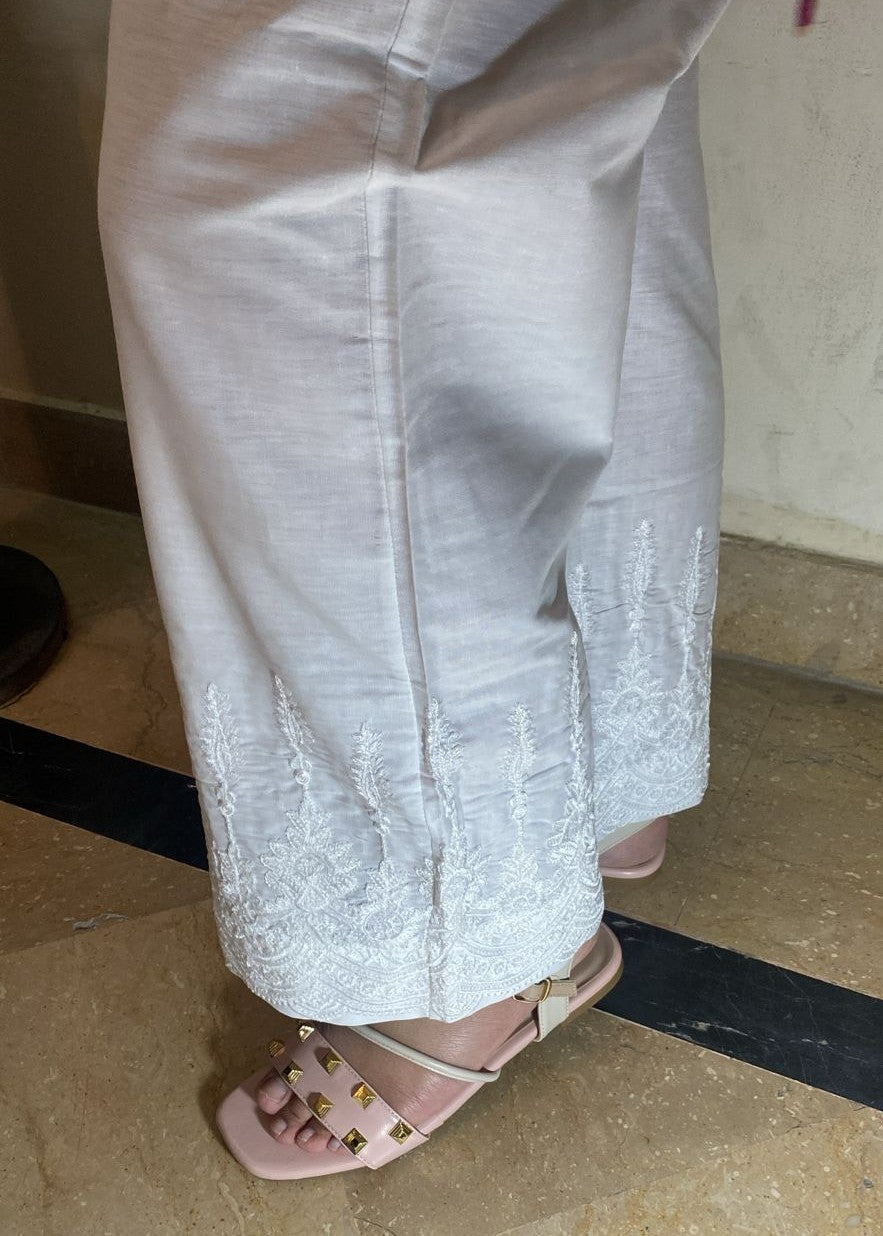 Rangeenz EMBROIDERED BELL M.I.R,G Women 1pcs