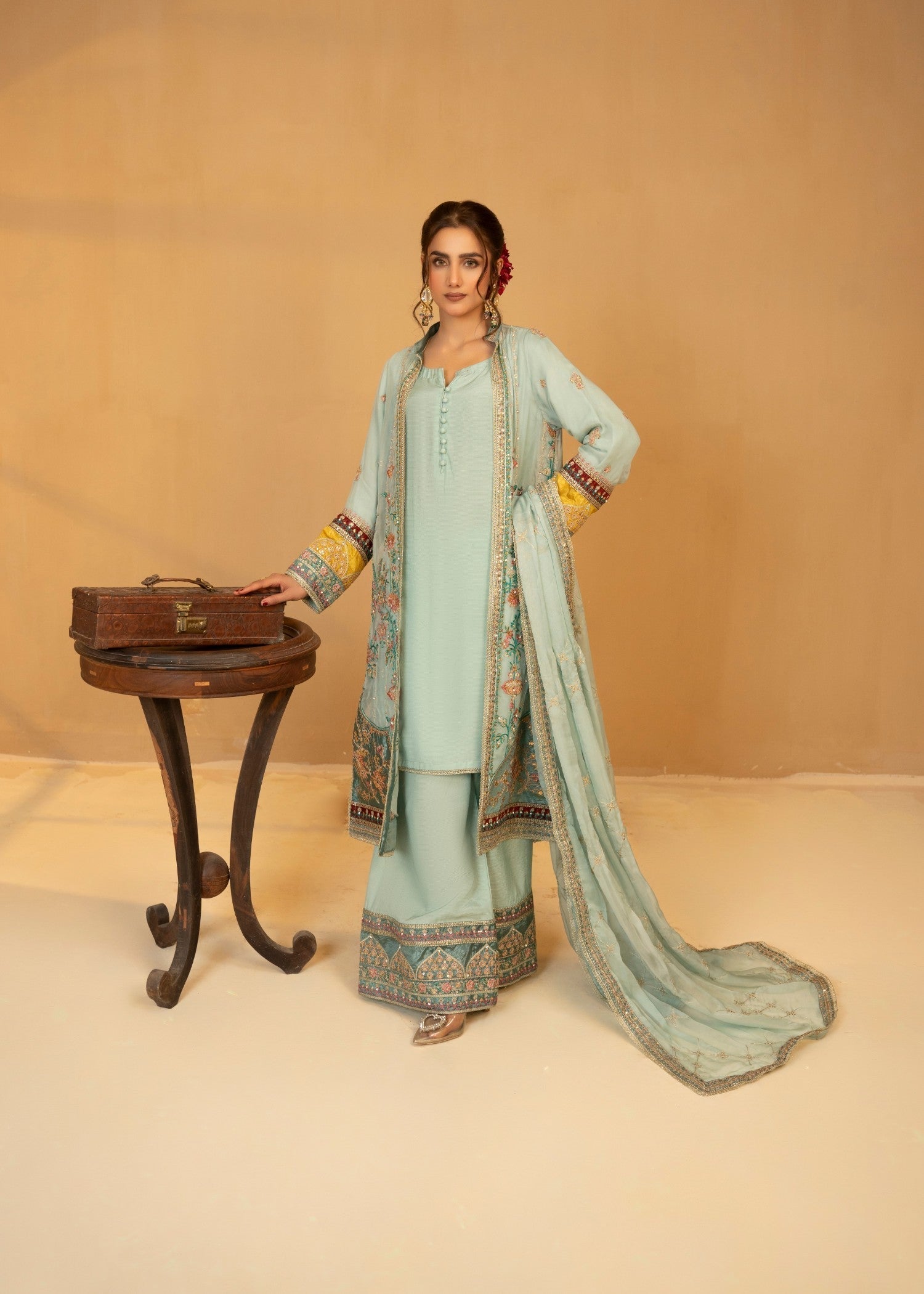 Rang-e-Noor RNT 04 Women 4pcs