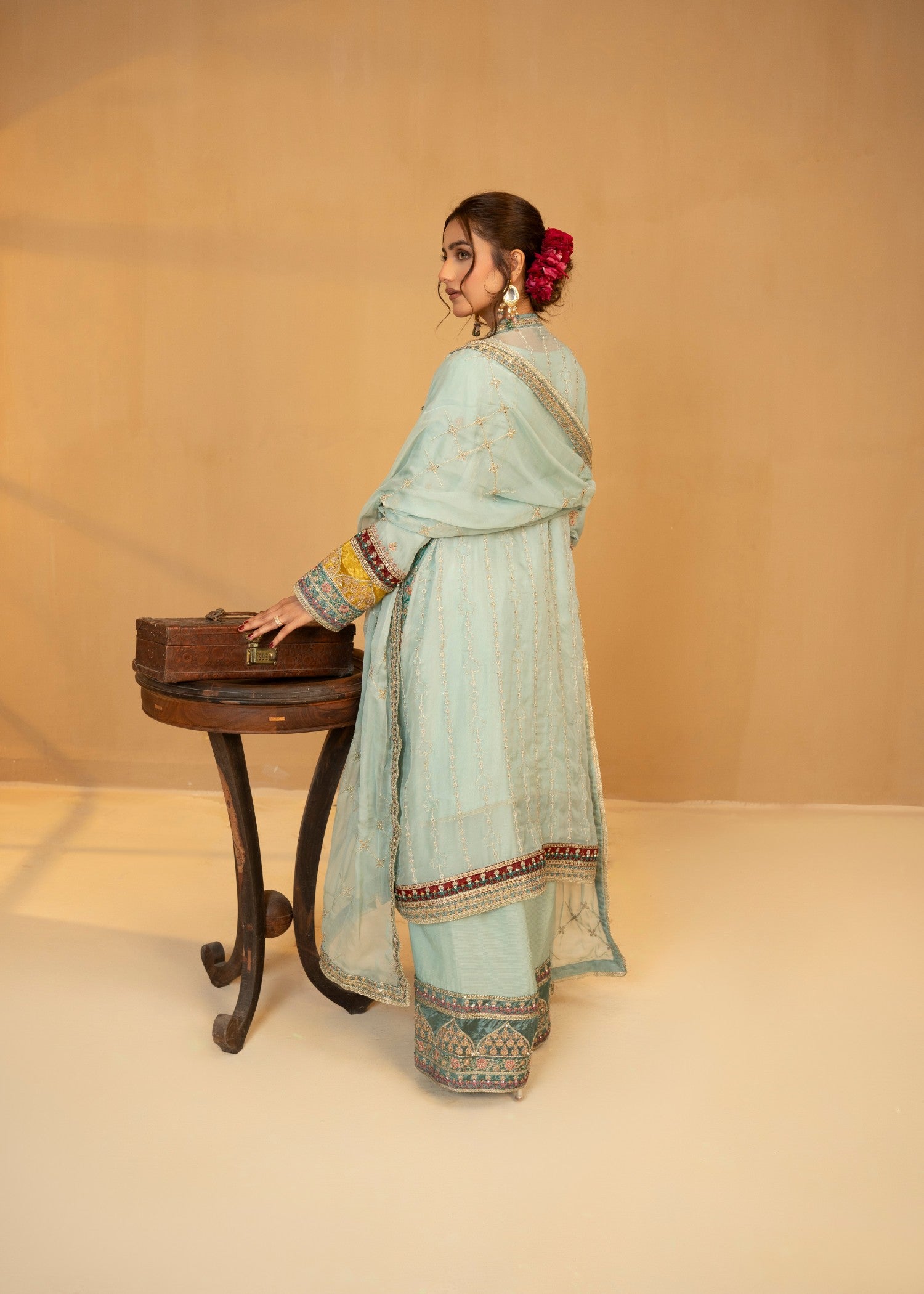 Rang-e-Noor RNT 04 Women 4pcs