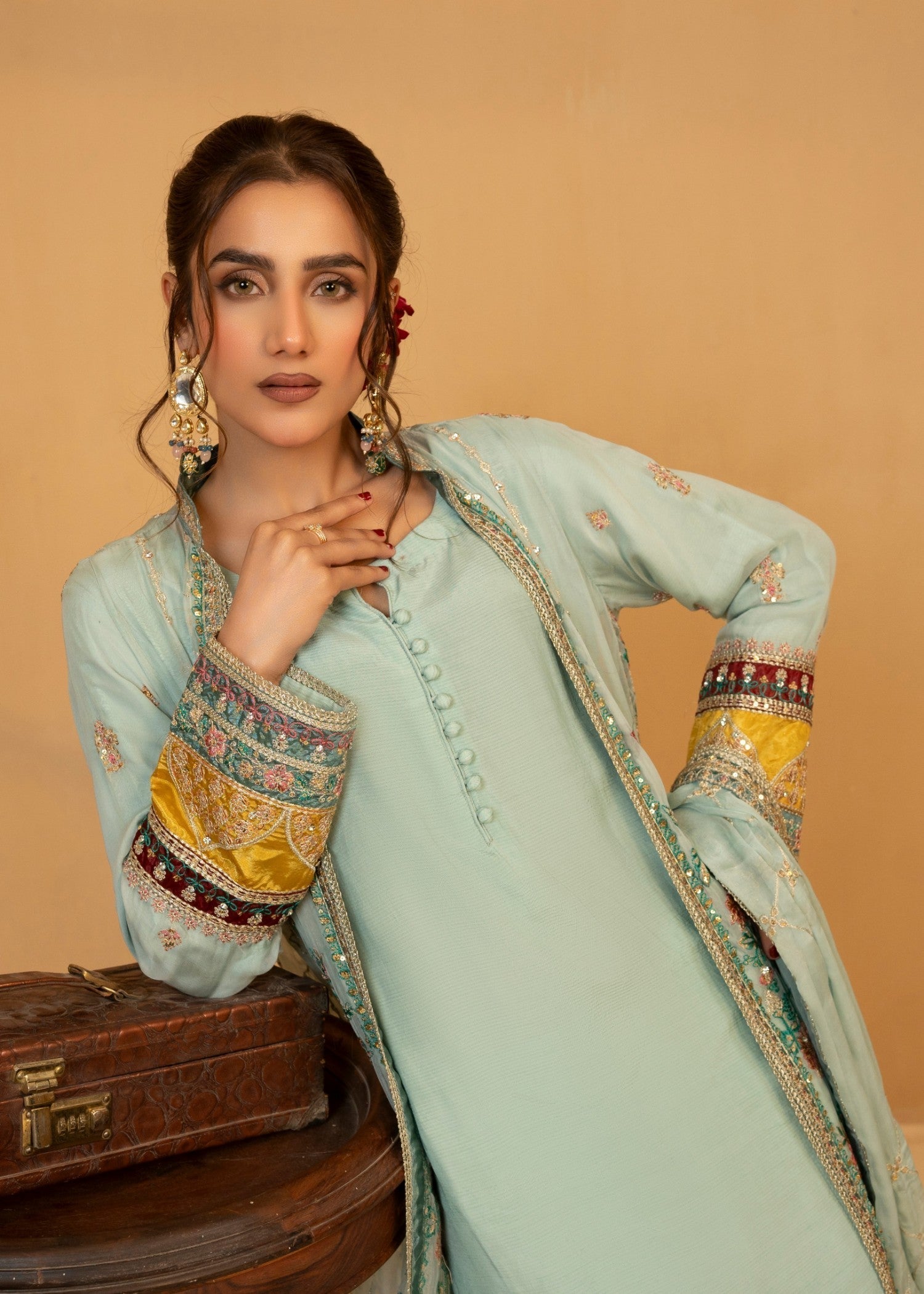 Rang-e-Noor RNT 04 Women 4pcs