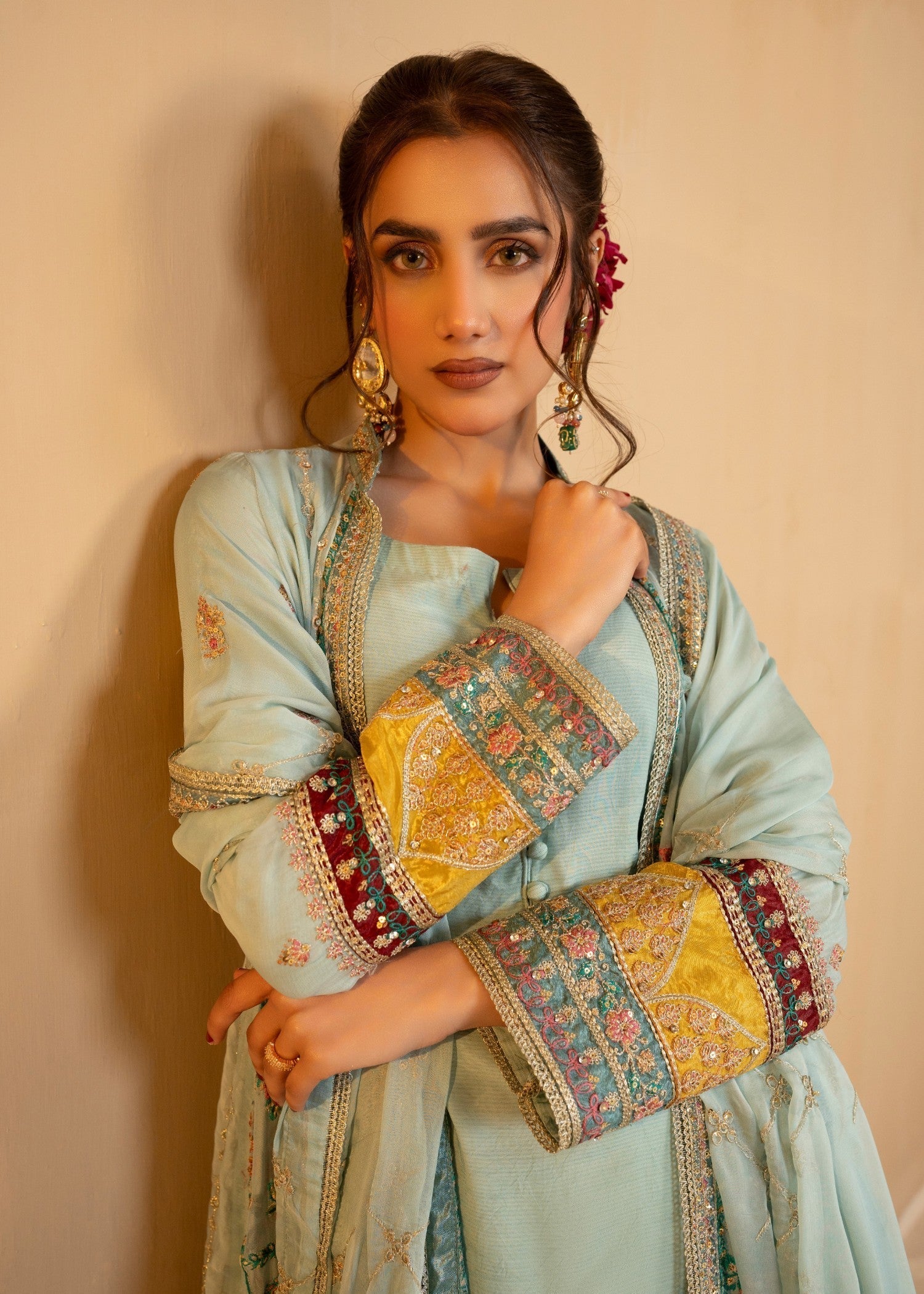 Rang-e-Noor RNT 04 Women 4pcs