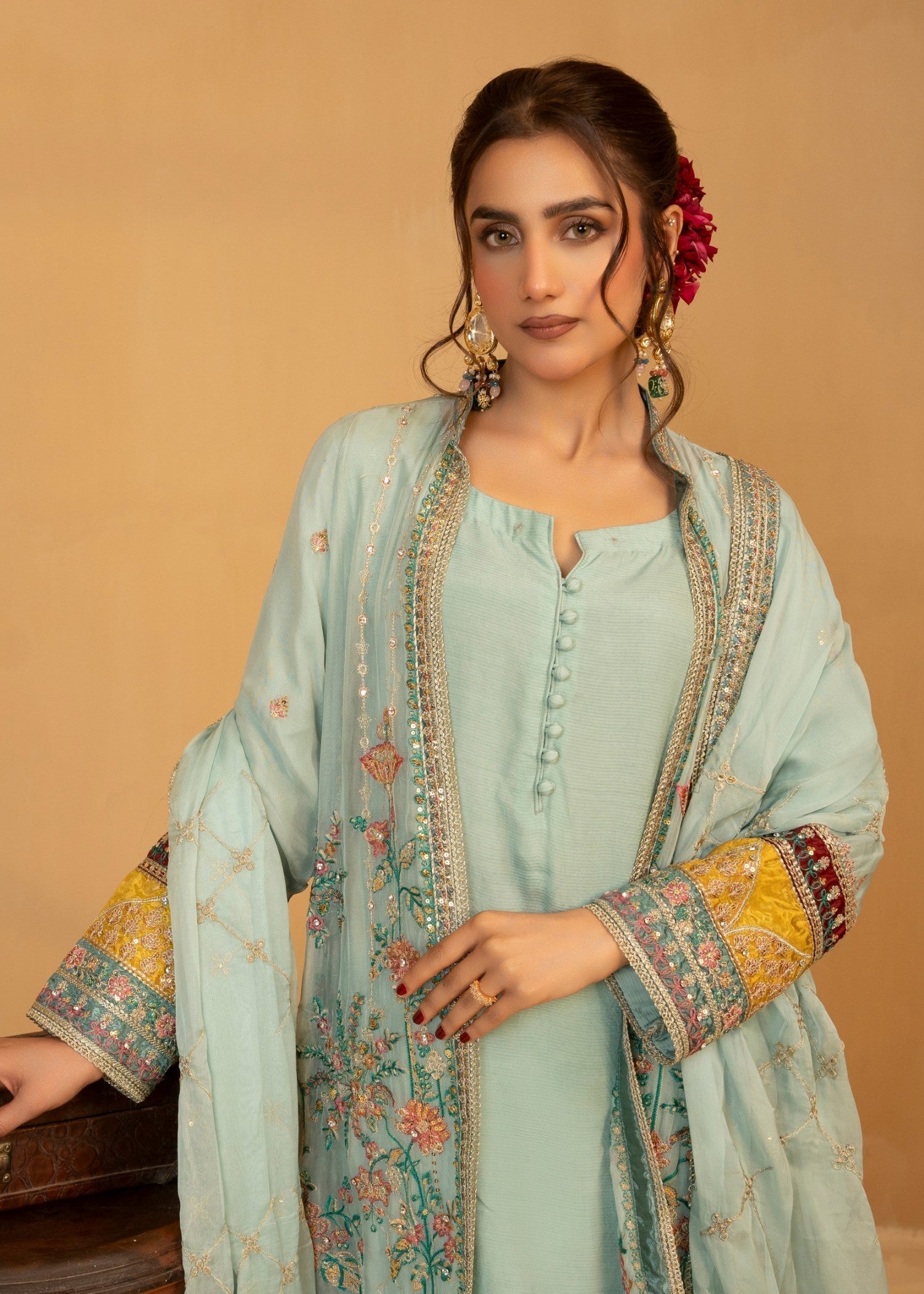 Rang-e-Noor RNT 04 Women 4pcs