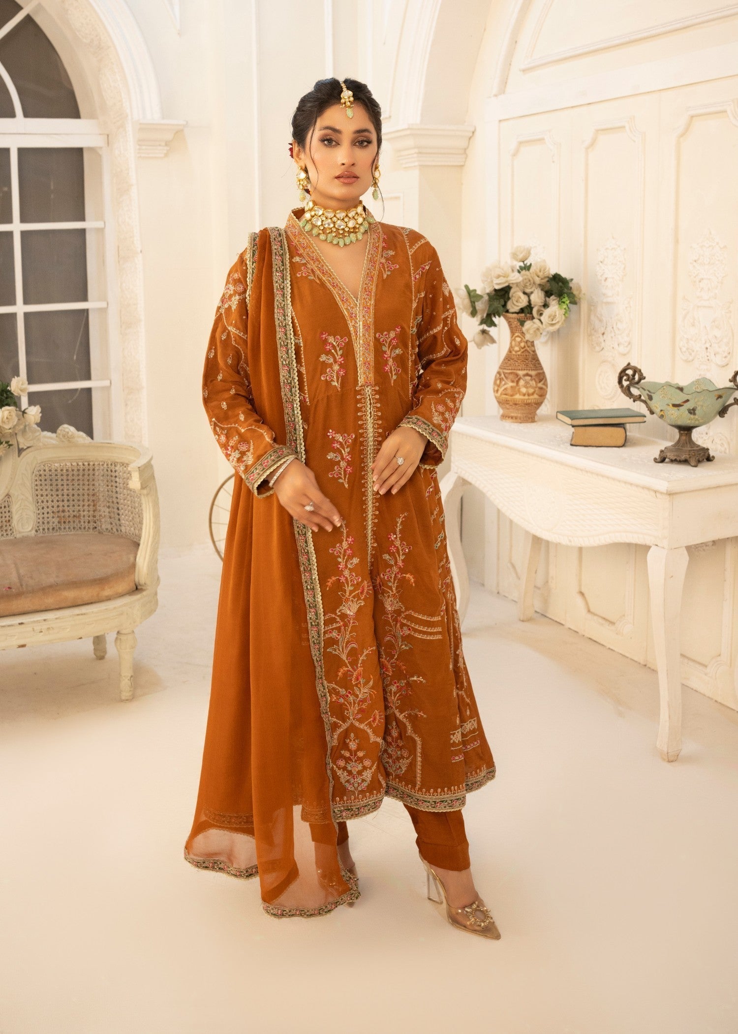 Rang-e-Noor RND 07 Women 3pcs