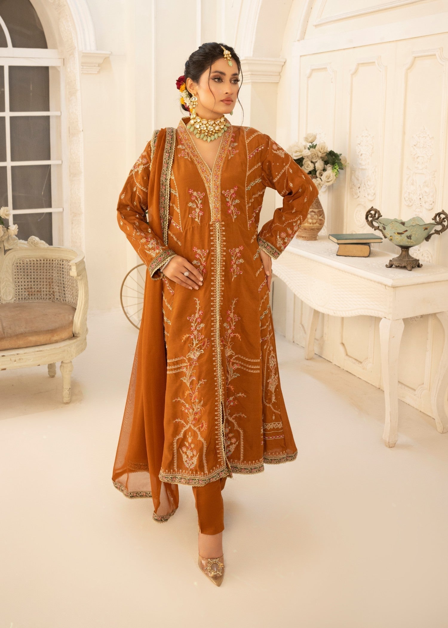 Rang-e-Noor RND 07 Women 3pcs
