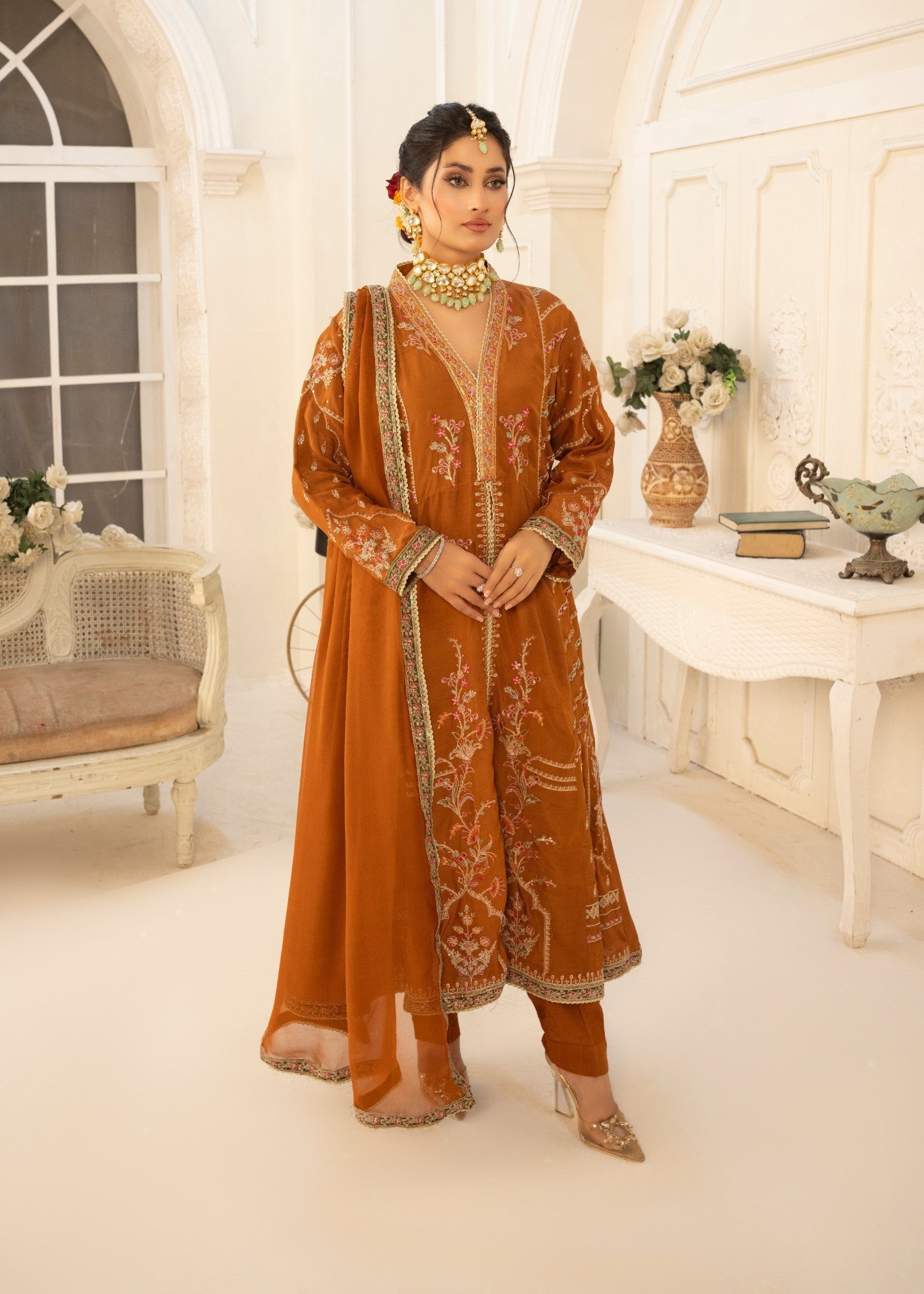 Rang-e-Noor RND 07 Women 3pcs