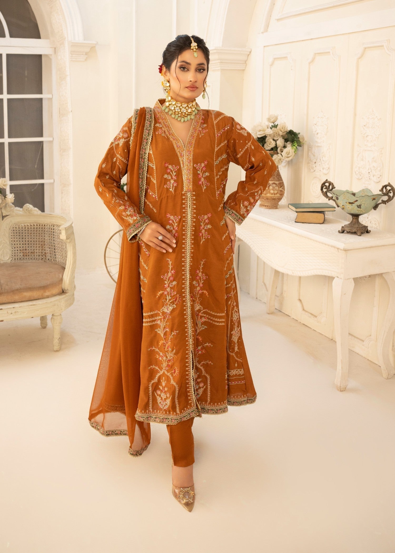 Rang-e-Noor RND 07 Women 3pcs