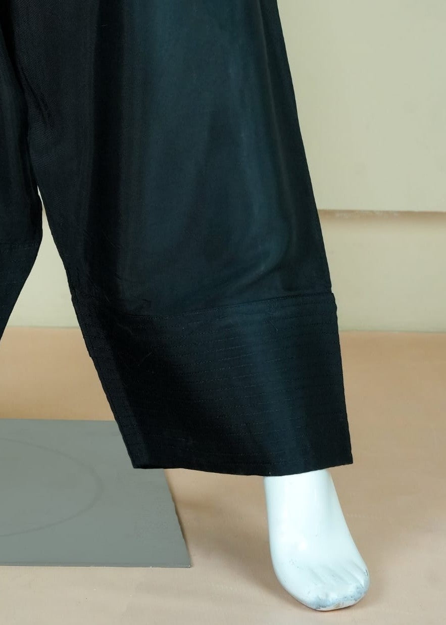 DECK UP Farshi Shalwar Black Women 1pcs