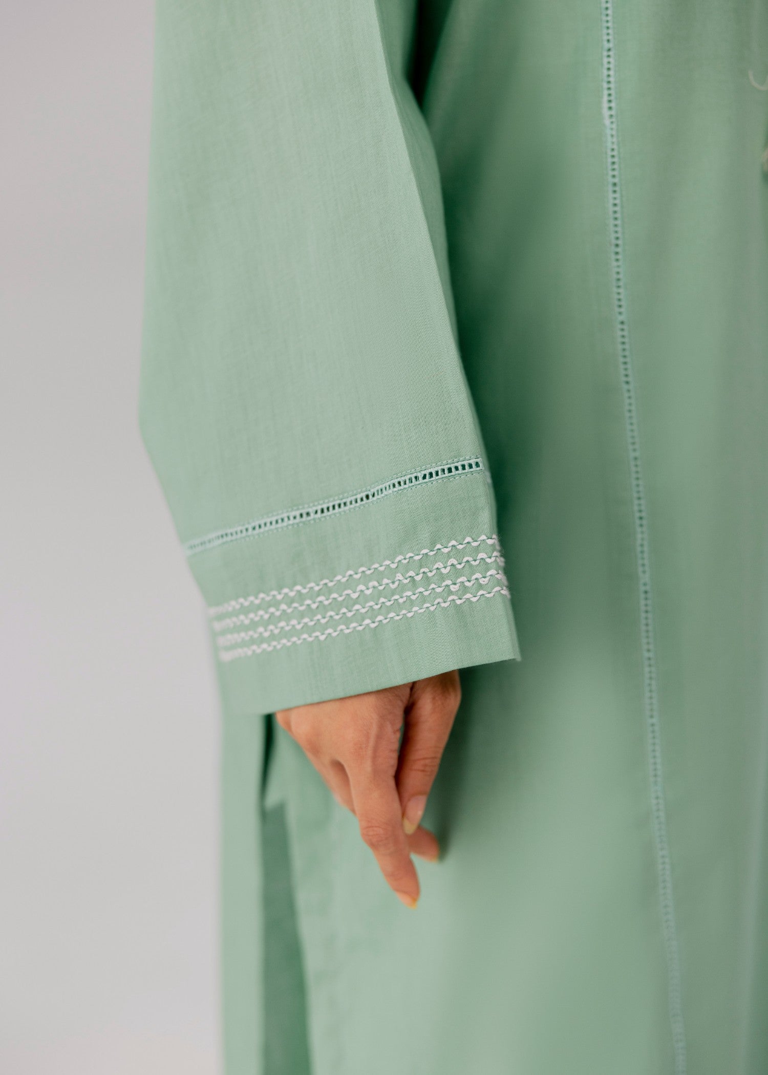 The Slay Wear Jade breeze shirt Women 1pcs