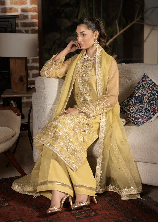 Shurooq Jhoomar Women 3pcs