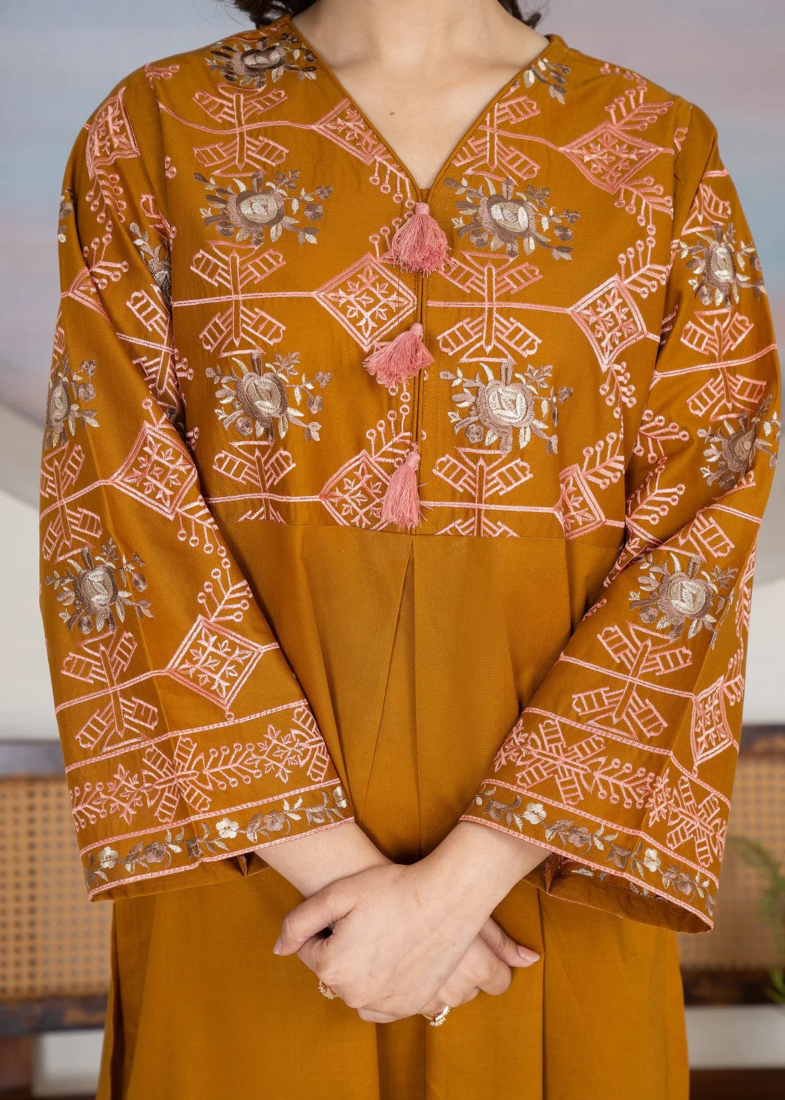 Tiraz Baran Women 2pcs