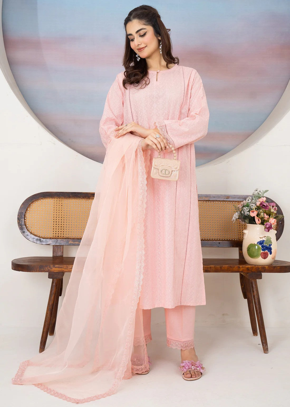 Tiraz Ayzal Women 3pcs