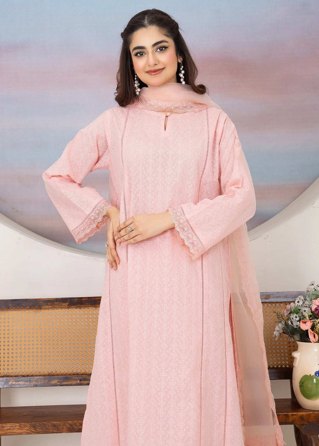 Tiraz Ayzal Women 3pcs