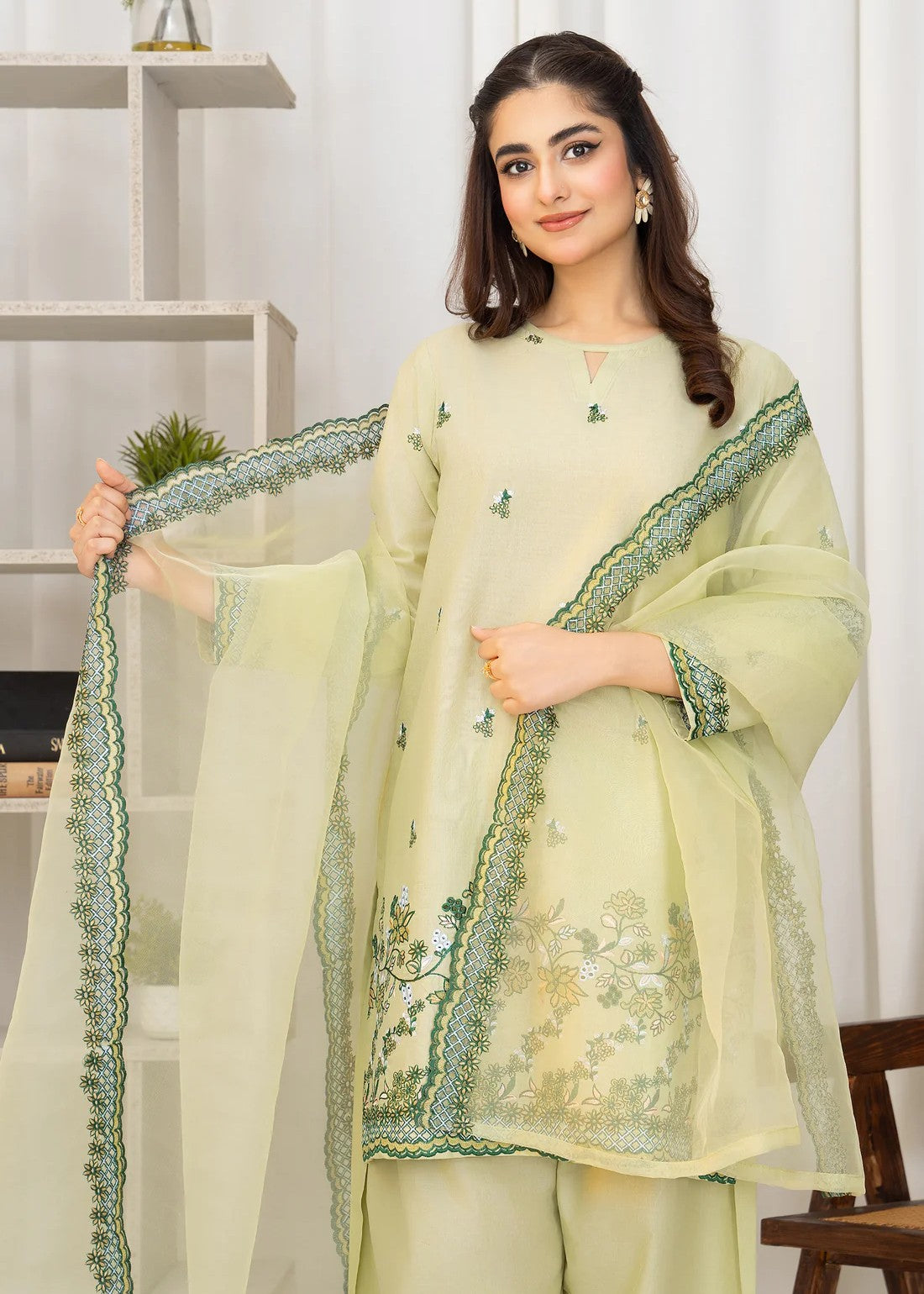 Tiraz Nayirah Women 3pcs