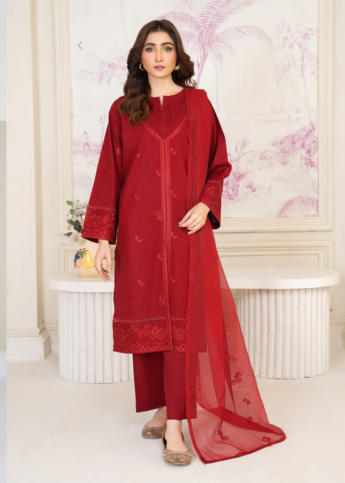 Tiraz Gulistaan Women 3pcs