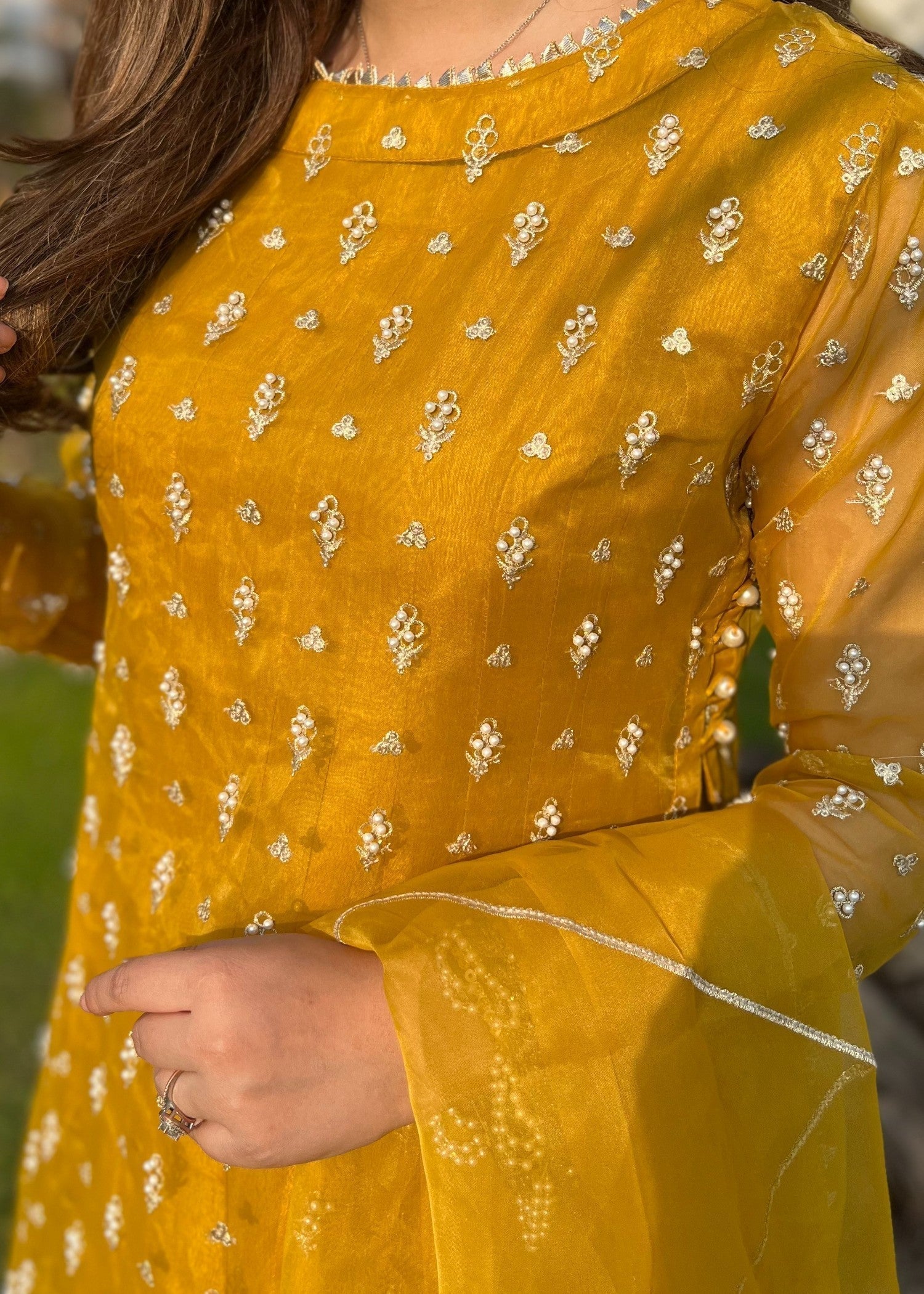 Laal Clothing LJR 046 Women 4pcs