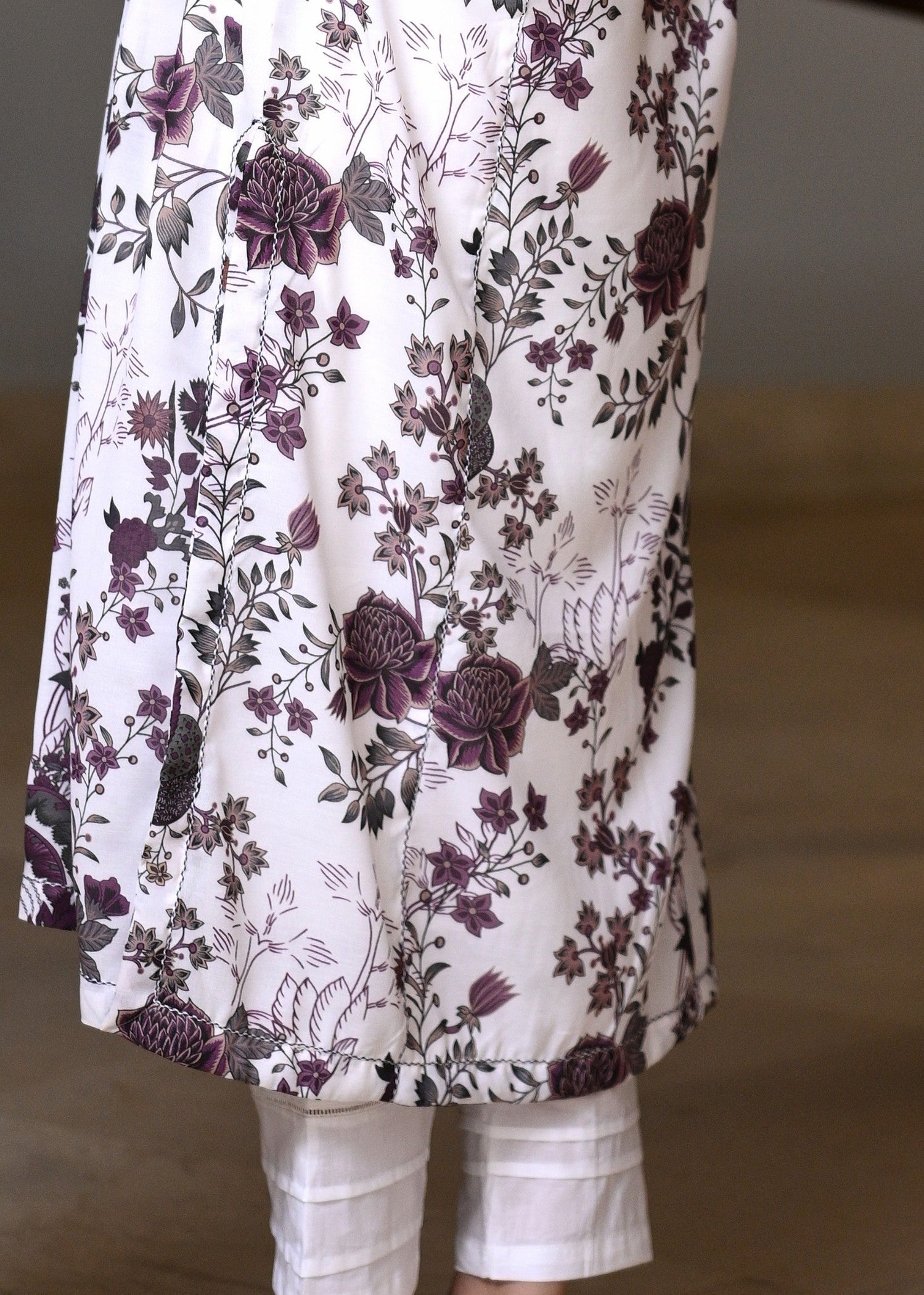 Suitsu Banafshi ( Set) Women 2pcs