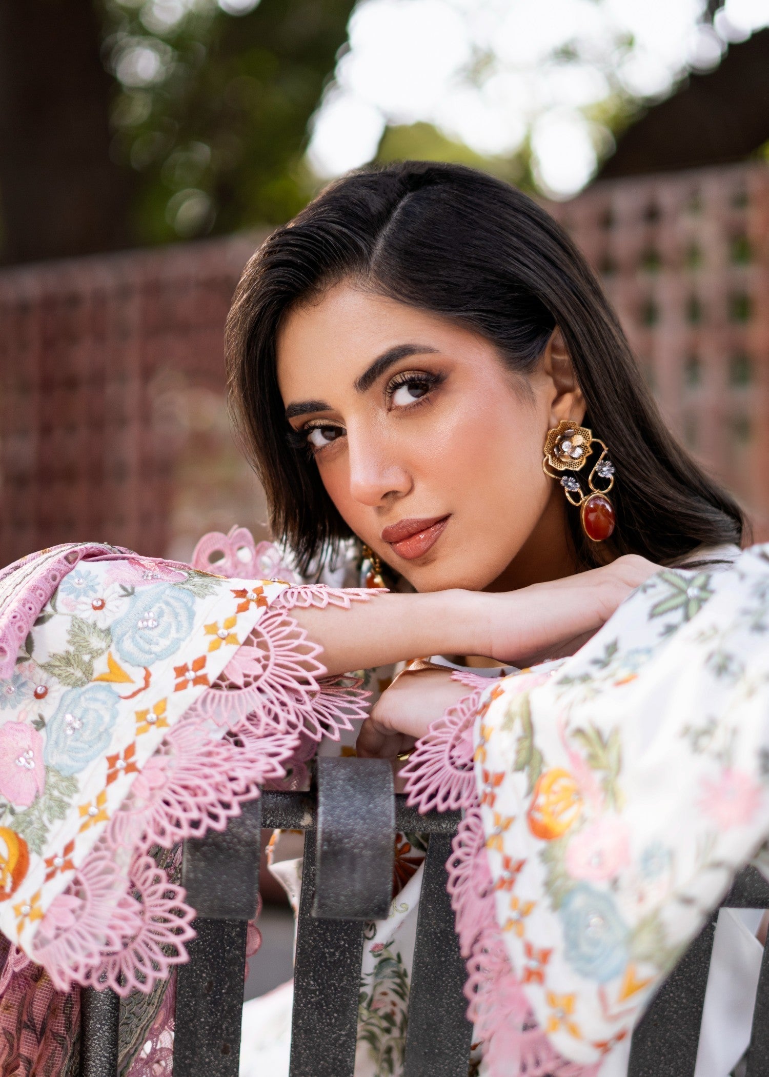 Fozia Khalid LILLY Women 3pcs