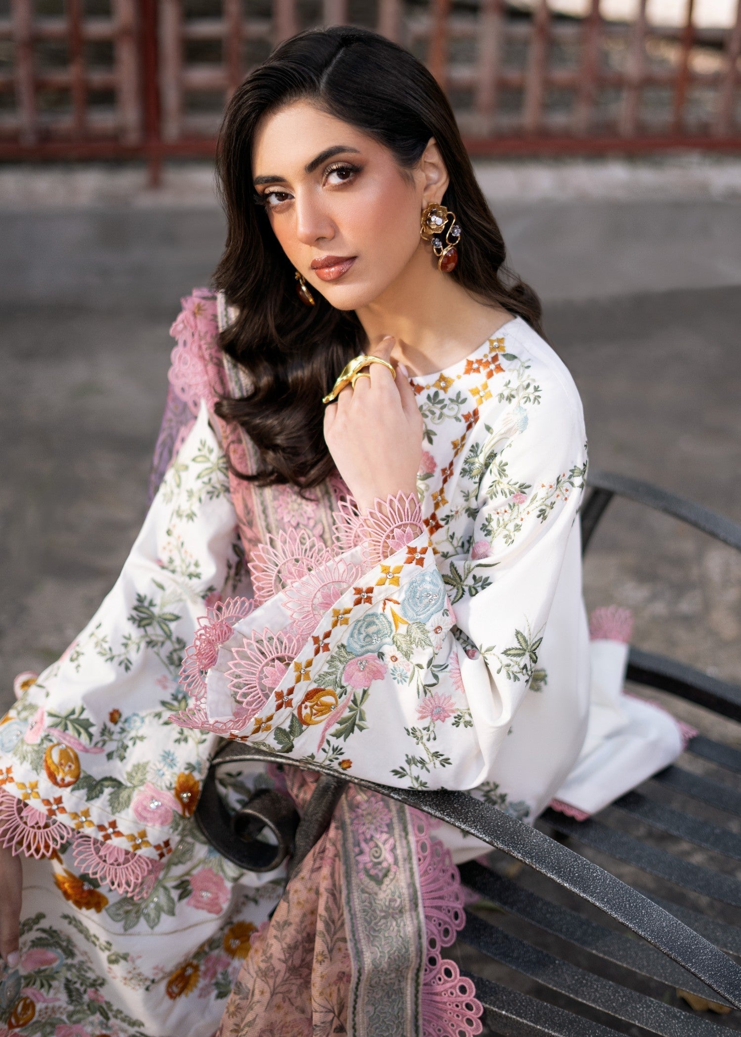 Fozia Khalid LILLY Women 3pcs