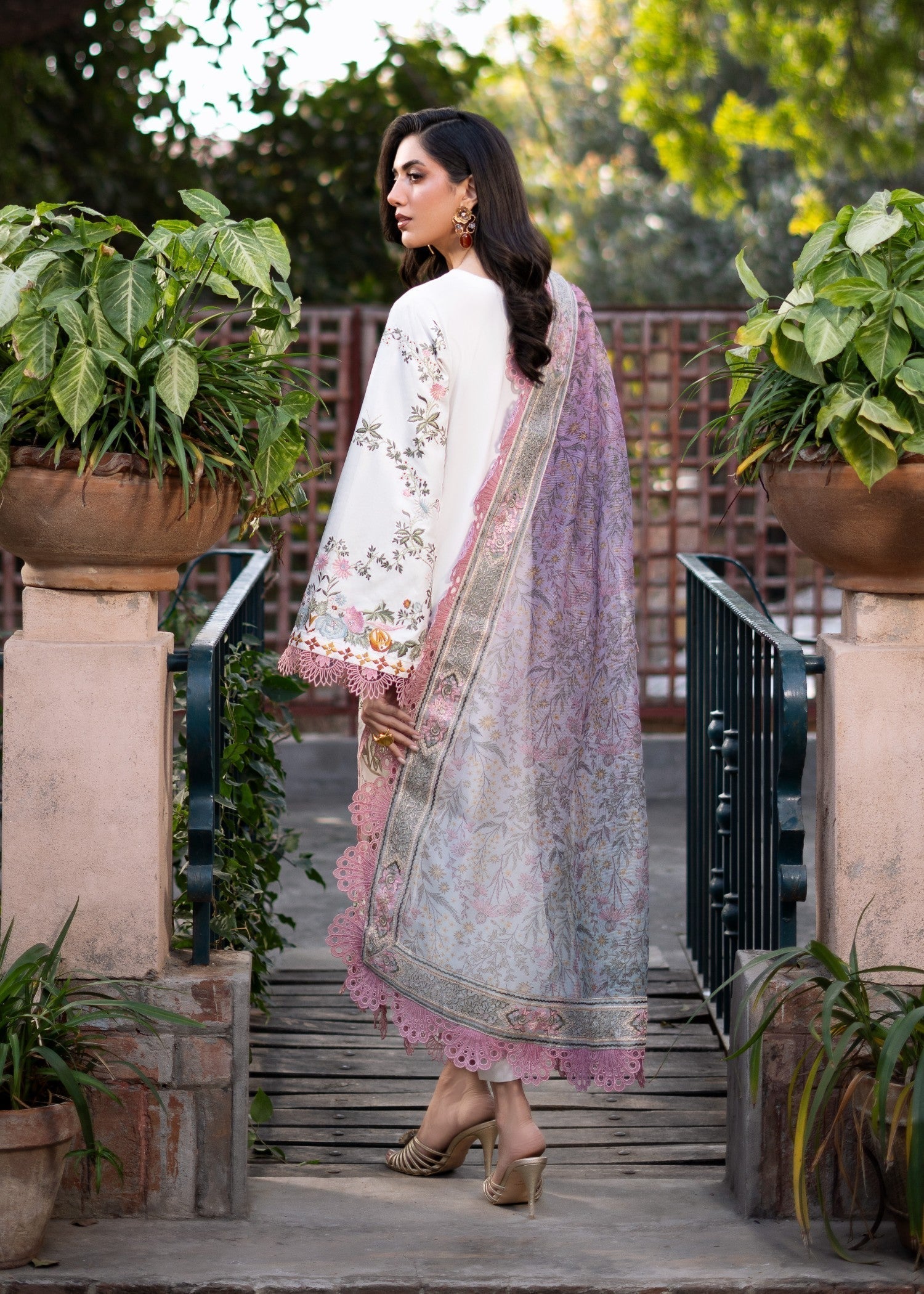 Fozia Khalid LILLY Women 3pcs