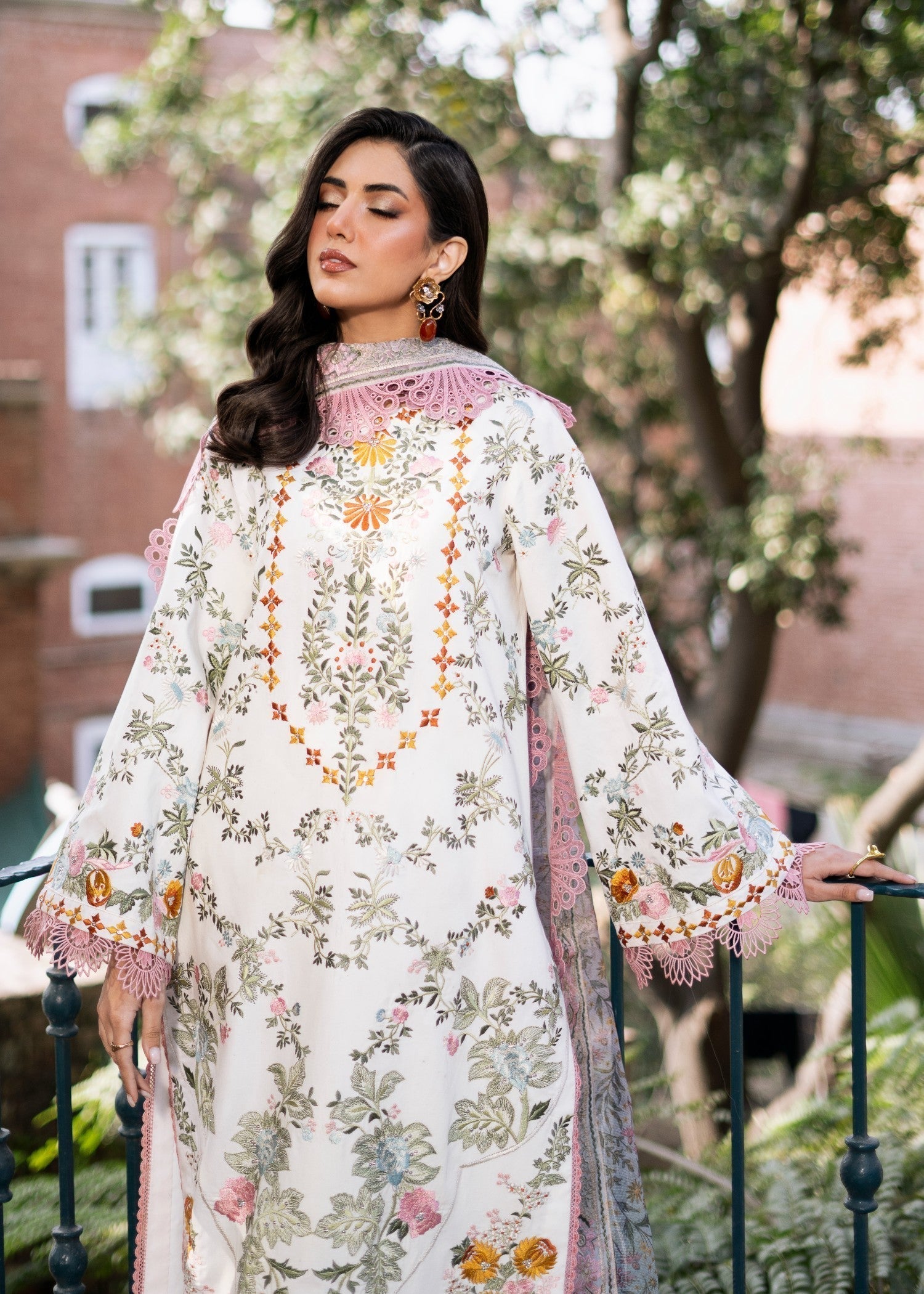 Fozia Khalid LILLY Women 3pcs